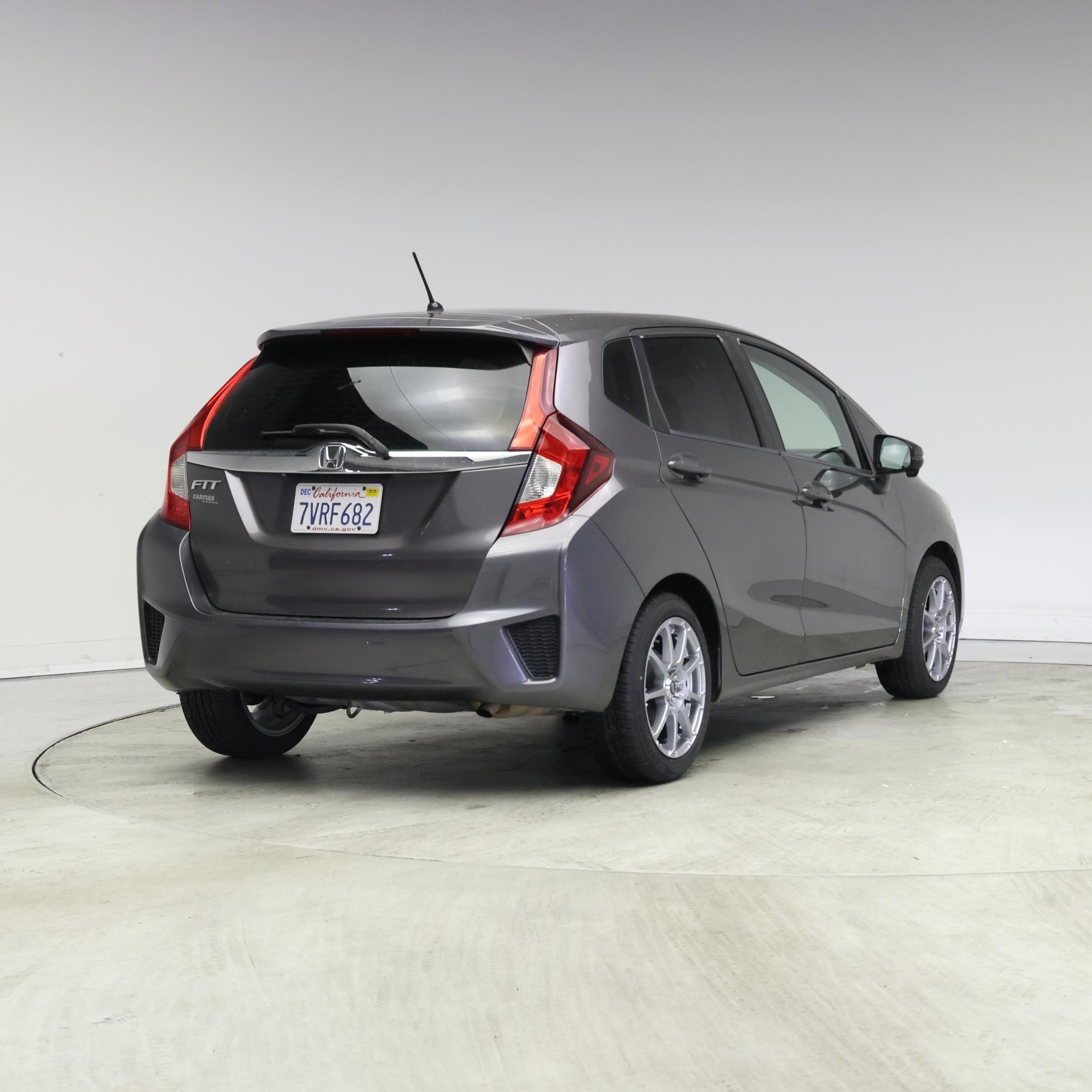 Thumbnail: 2016 Honda Fit - 8