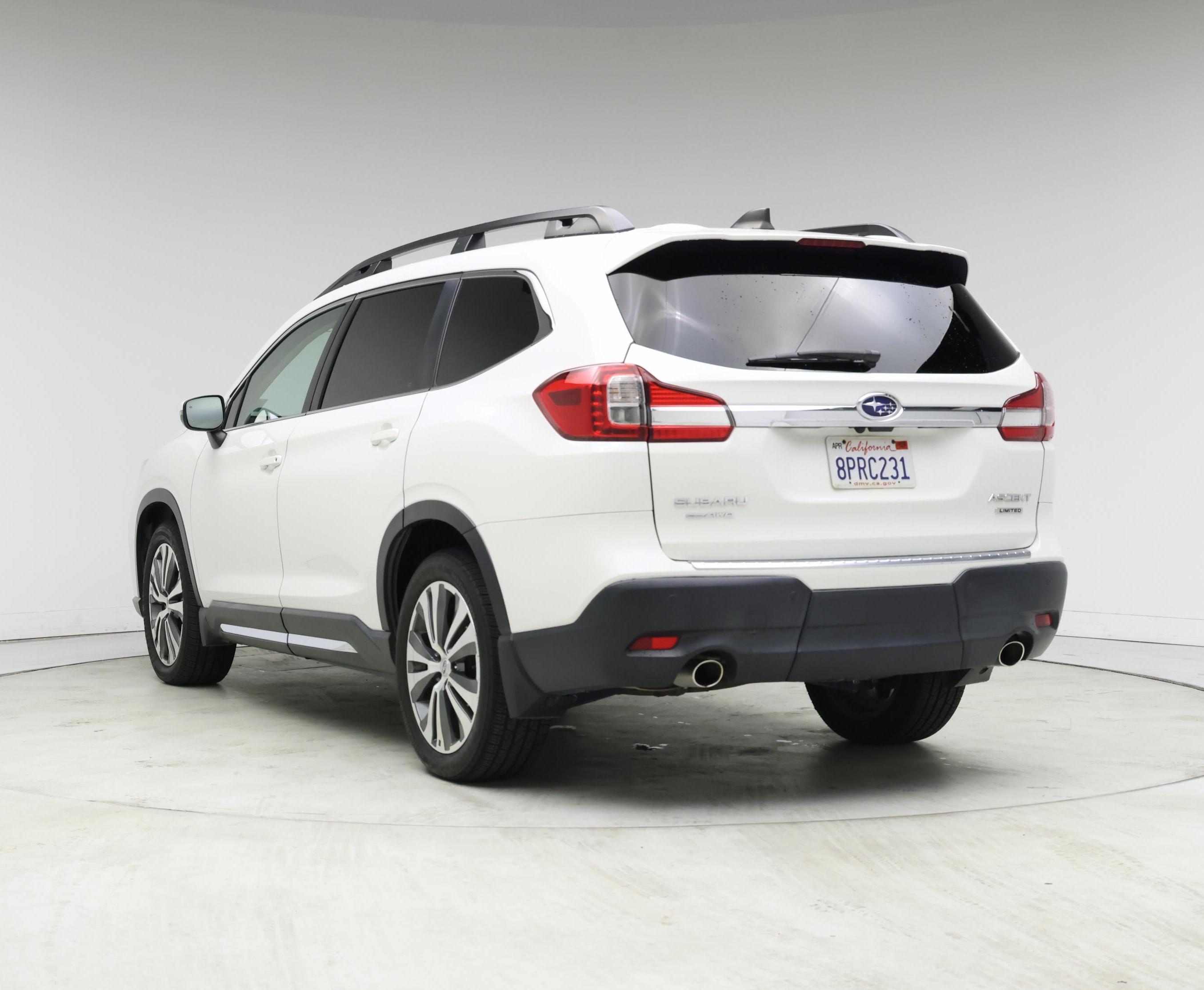 Thumbnail: 2020 Subaru Ascent - 2