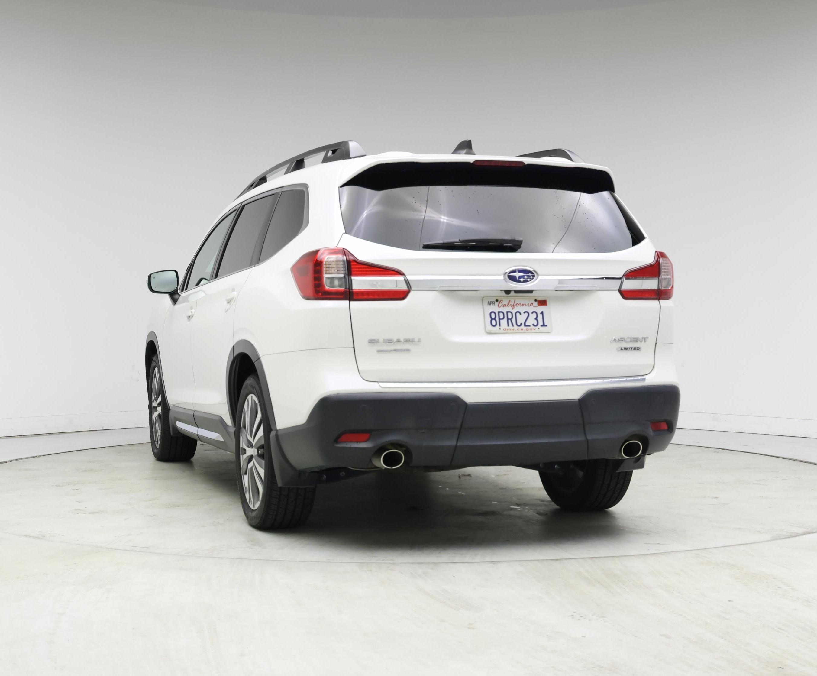 Thumbnail: 2020 Subaru Ascent - 6