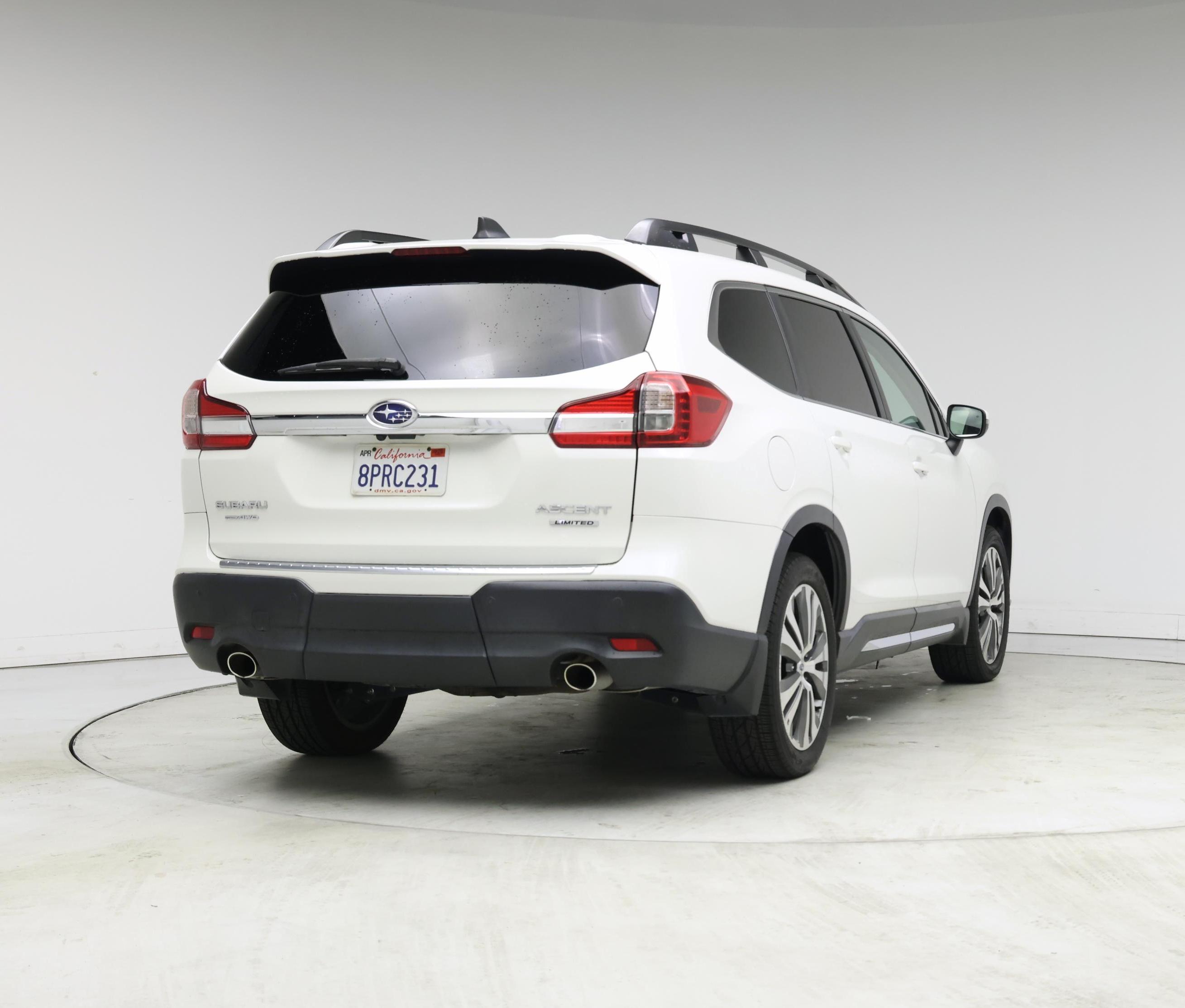 Thumbnail: 2020 Subaru Ascent - 8