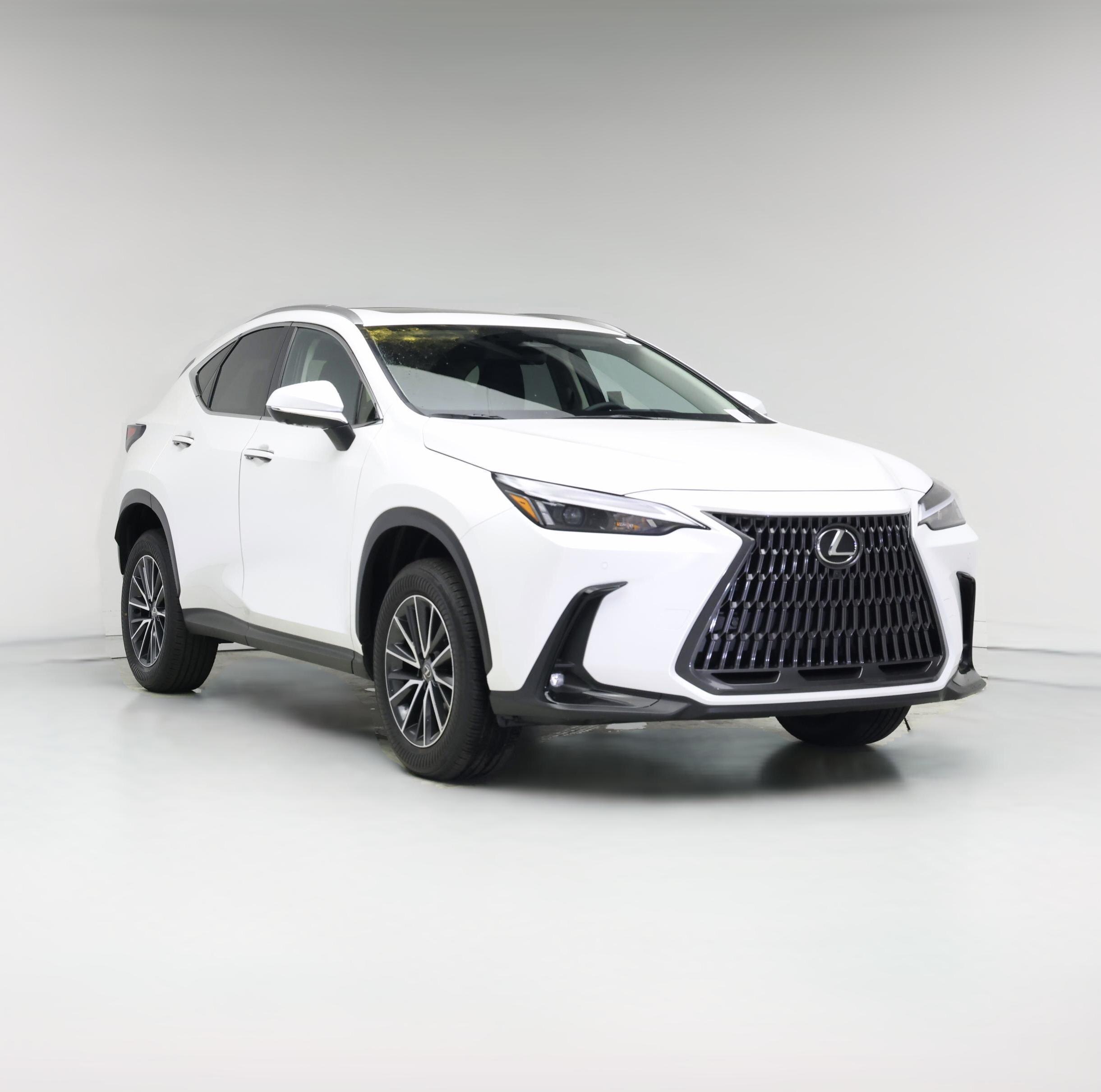 Thumbnail: 2025 Lexus NX - 1