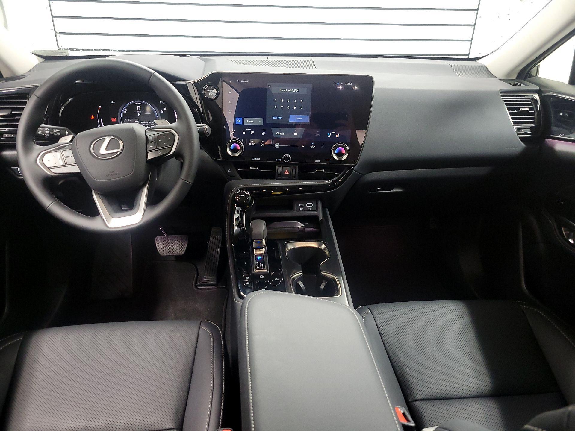 Thumbnail: 2025 Lexus NX - 9