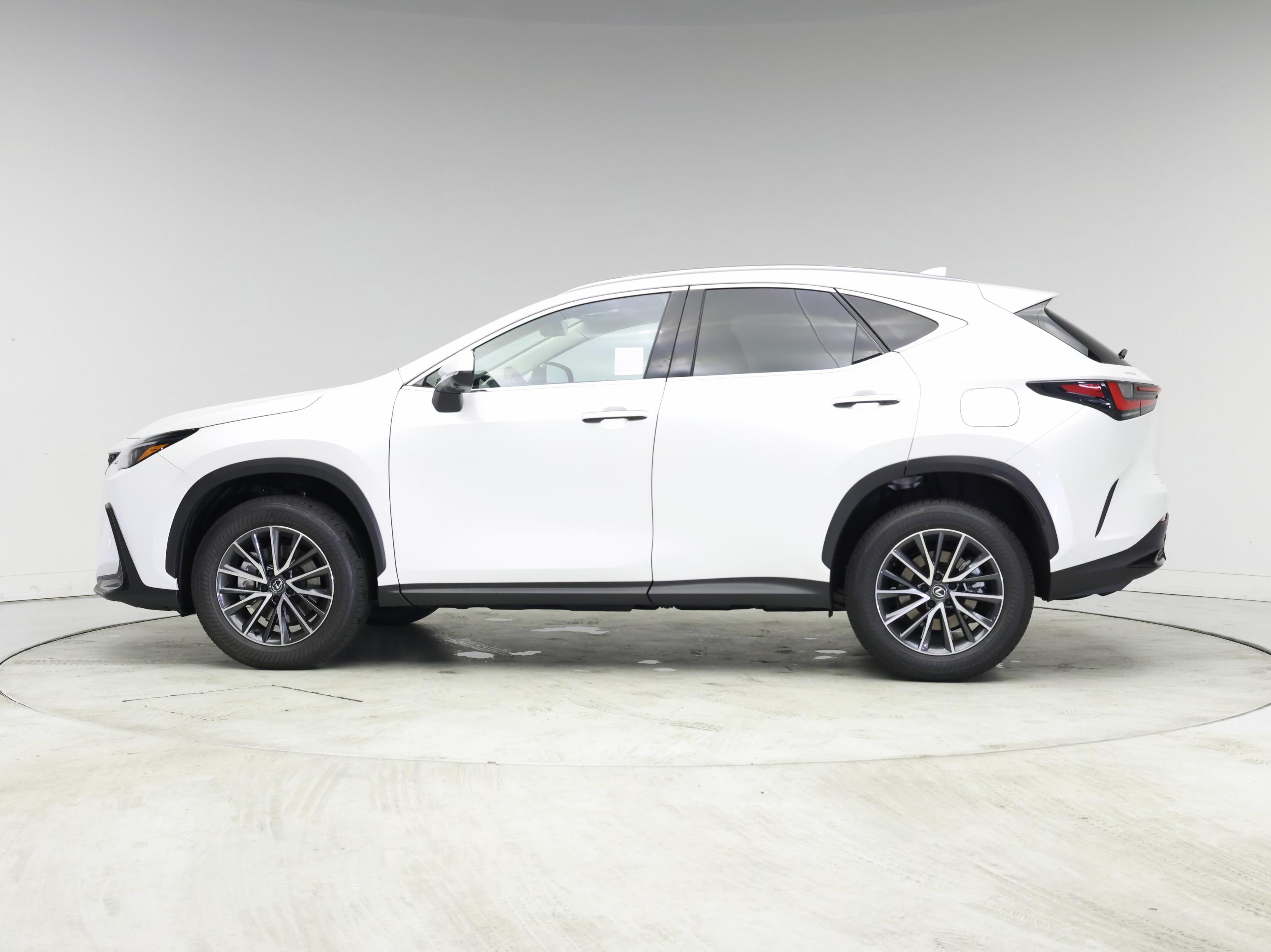 Thumbnail: 2025 Lexus NX - 3