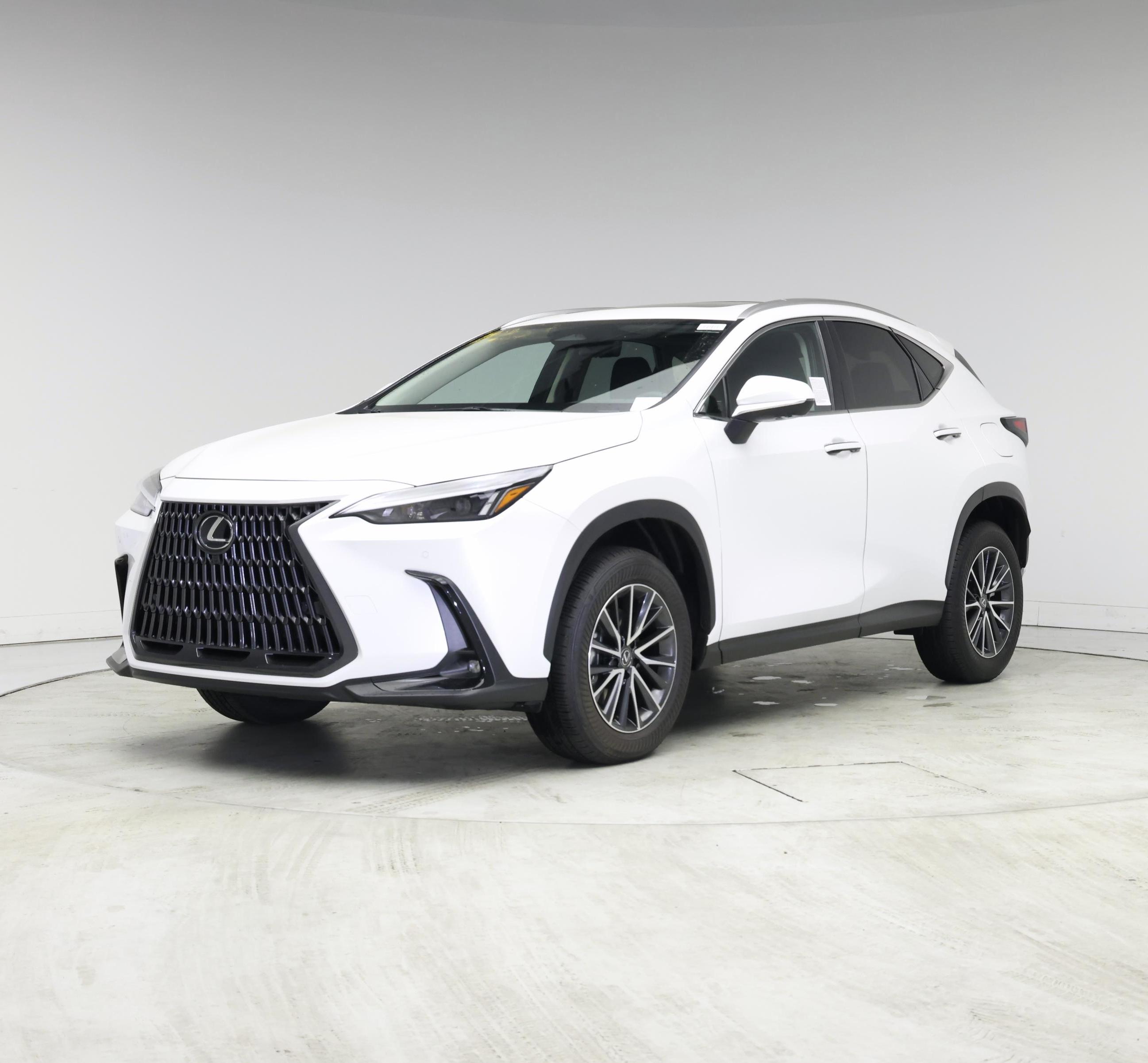 Thumbnail: 2025 Lexus NX - 4