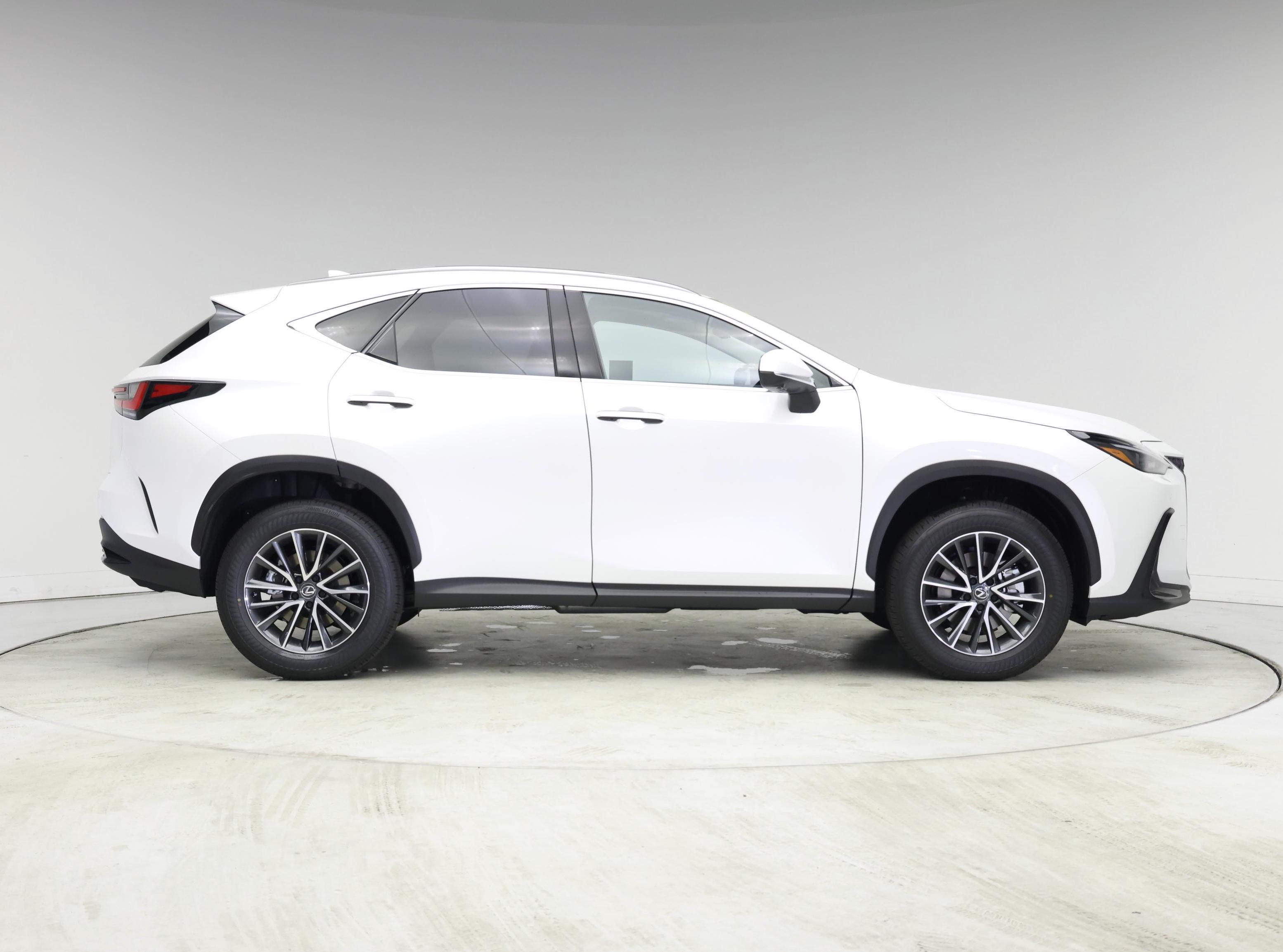 Thumbnail: 2025 Lexus NX - 7