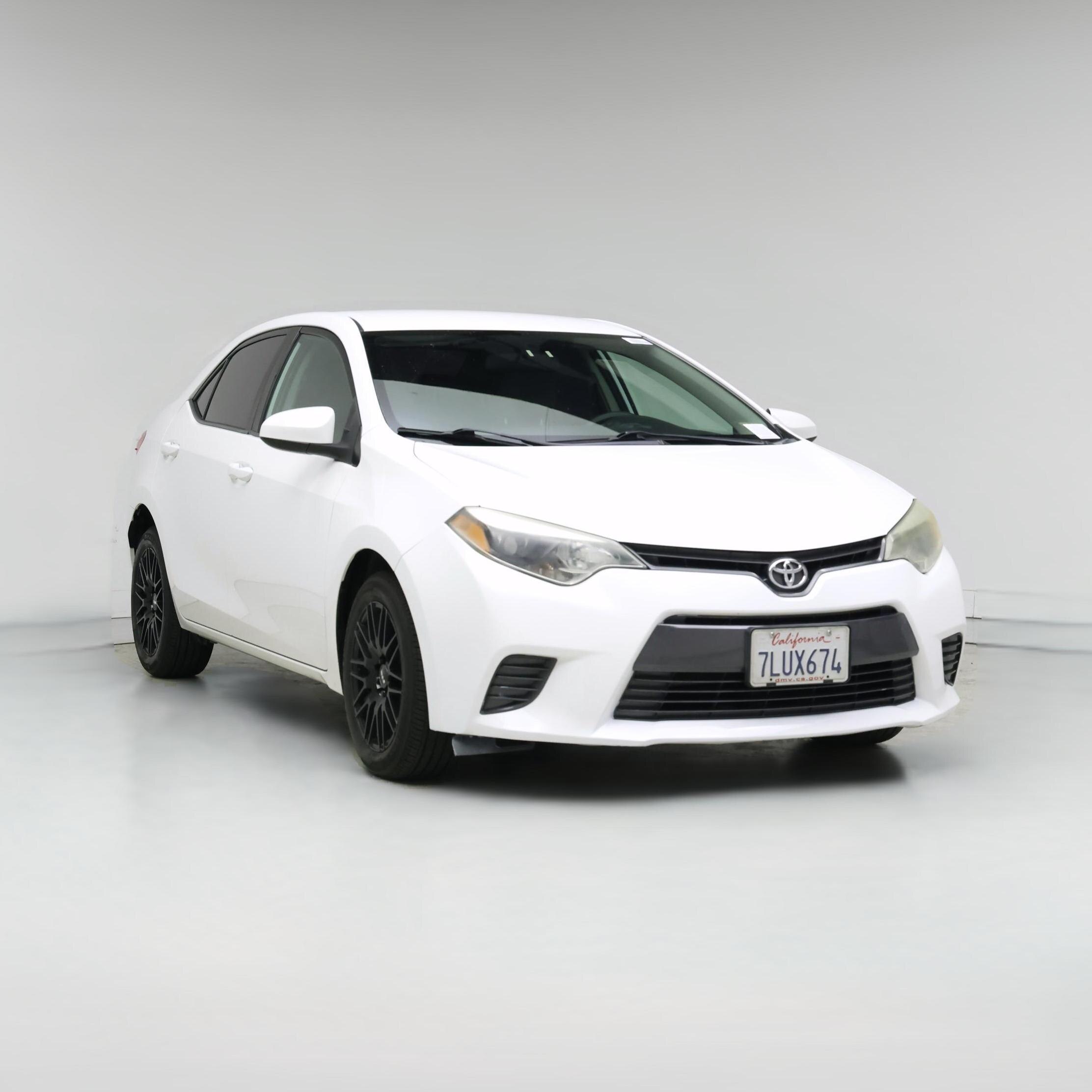 Thumbnail: 2015 Toyota Corolla - 1