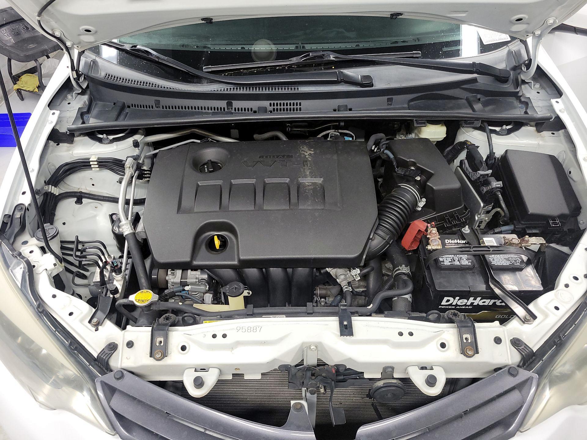 Thumbnail: 2015 Toyota Corolla - 20