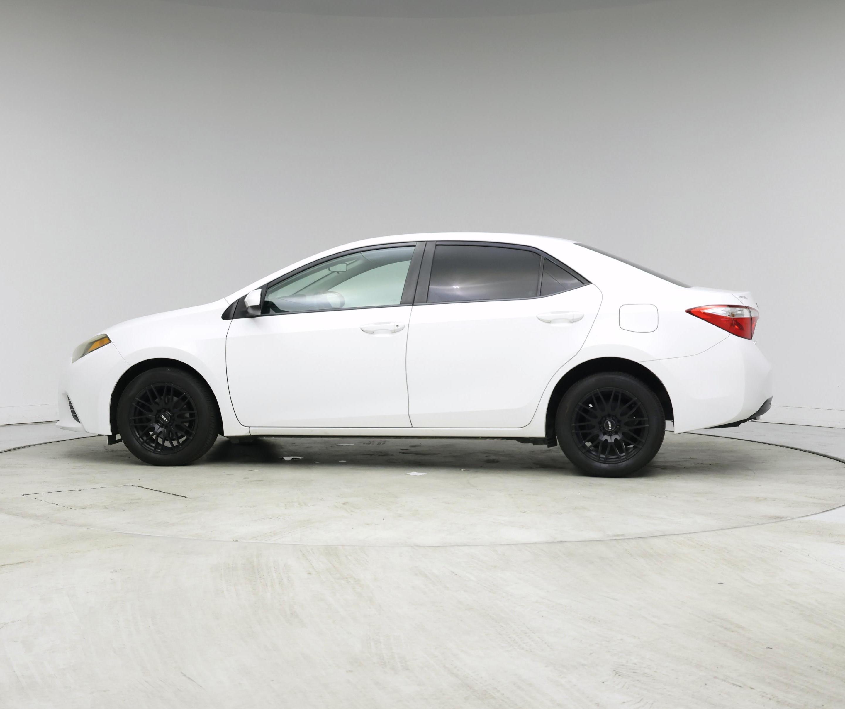 Thumbnail: 2015 Toyota Corolla - 3