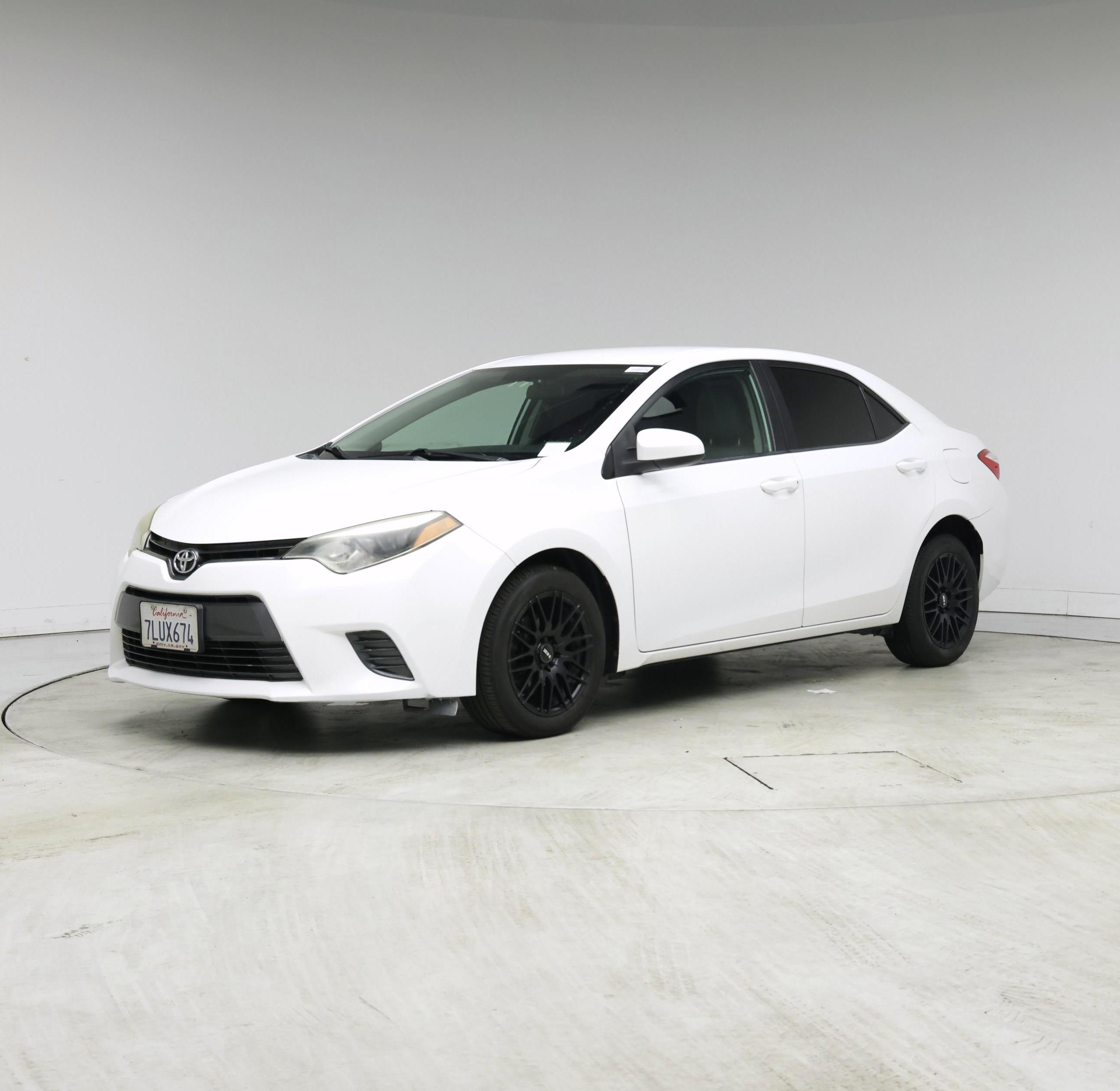 Thumbnail: 2015 Toyota Corolla - 4