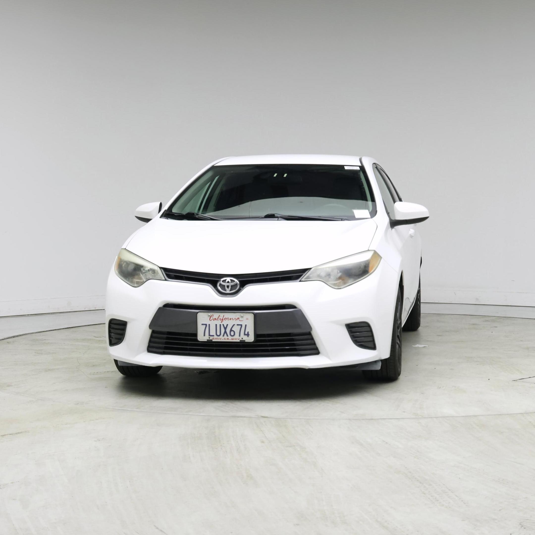 Thumbnail: 2015 Toyota Corolla - 5