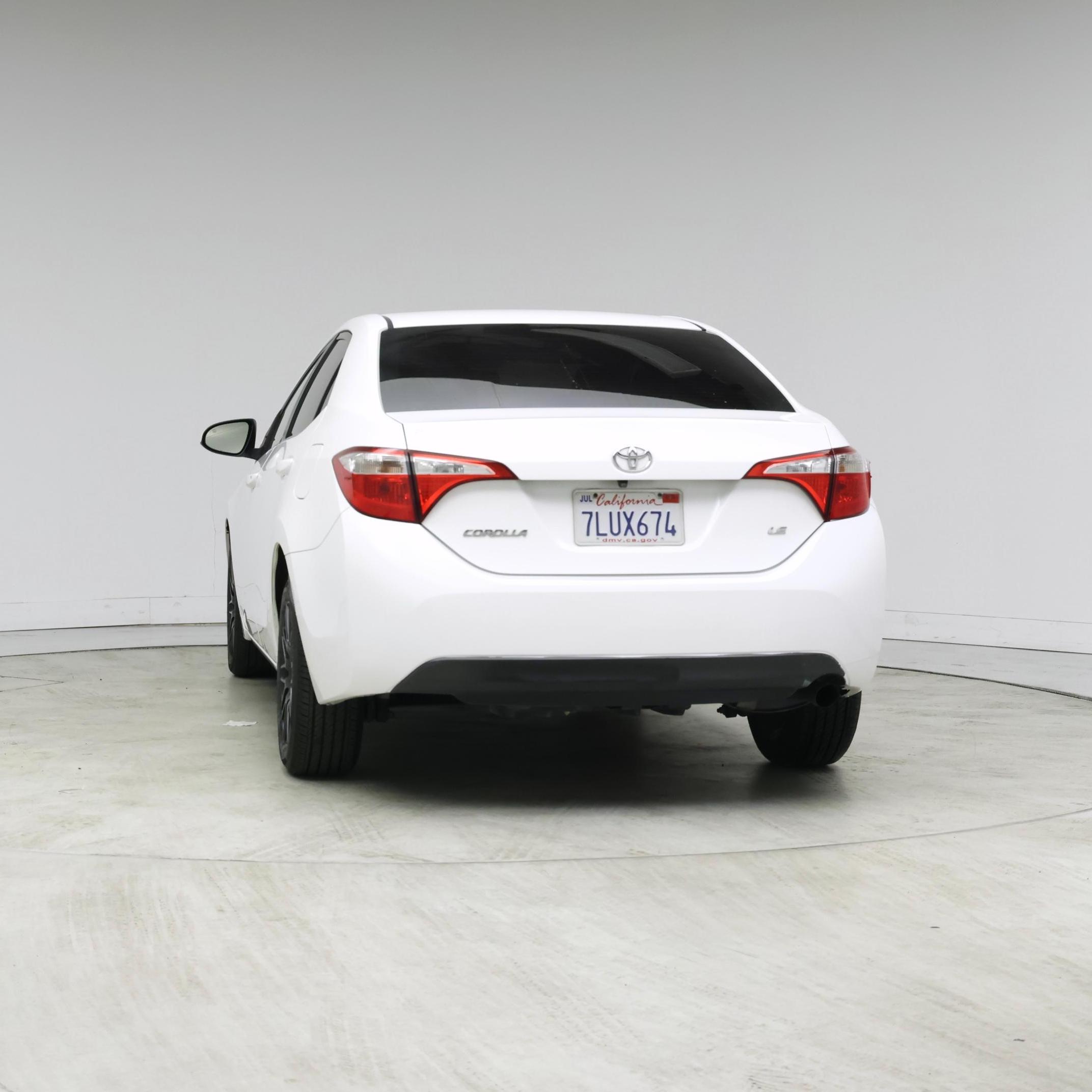 Thumbnail: 2015 Toyota Corolla - 6