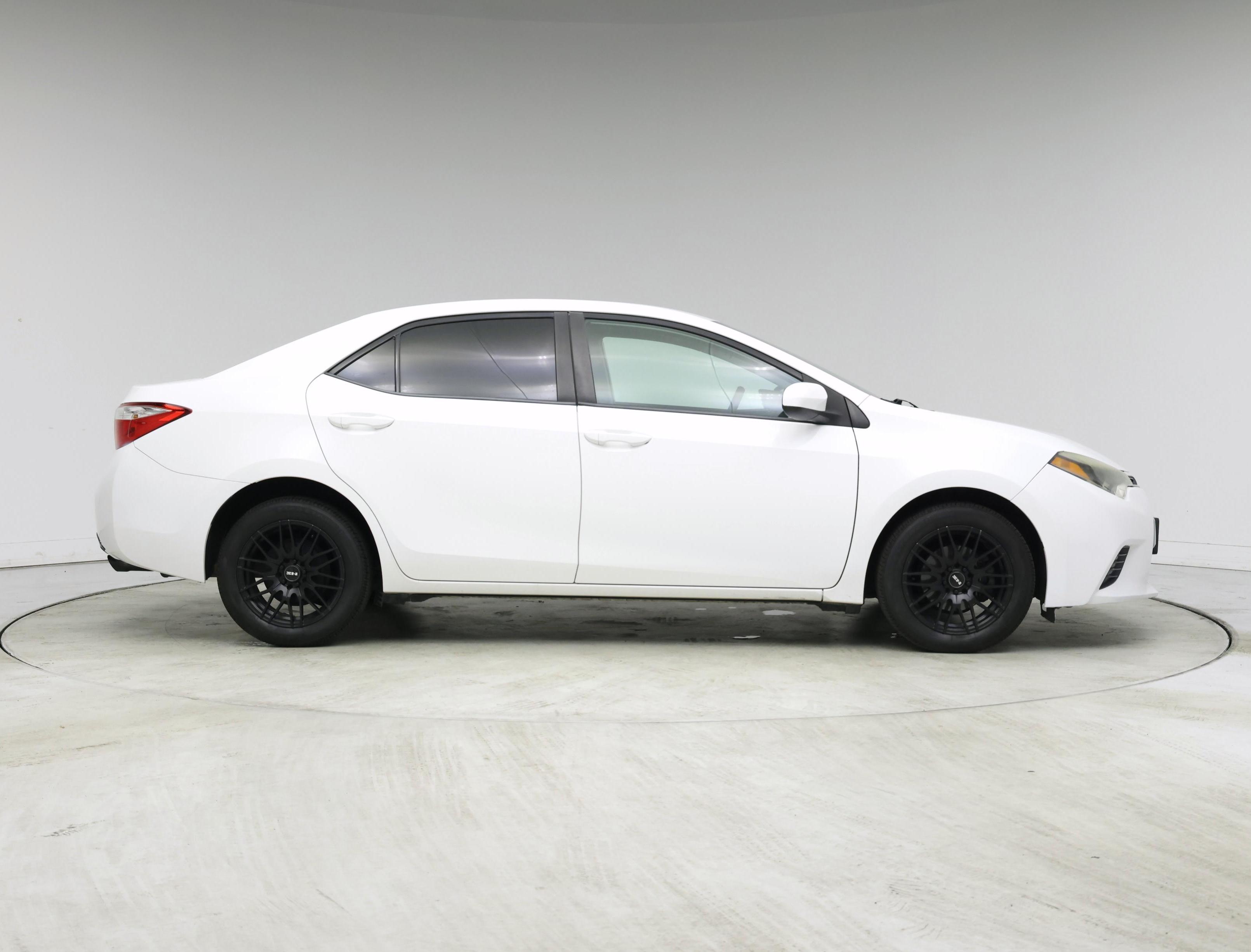 Thumbnail: 2015 Toyota Corolla - 7