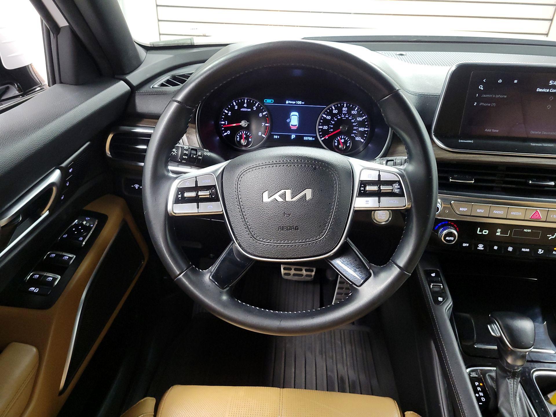Thumbnail: 2022 Kia Telluride - 10