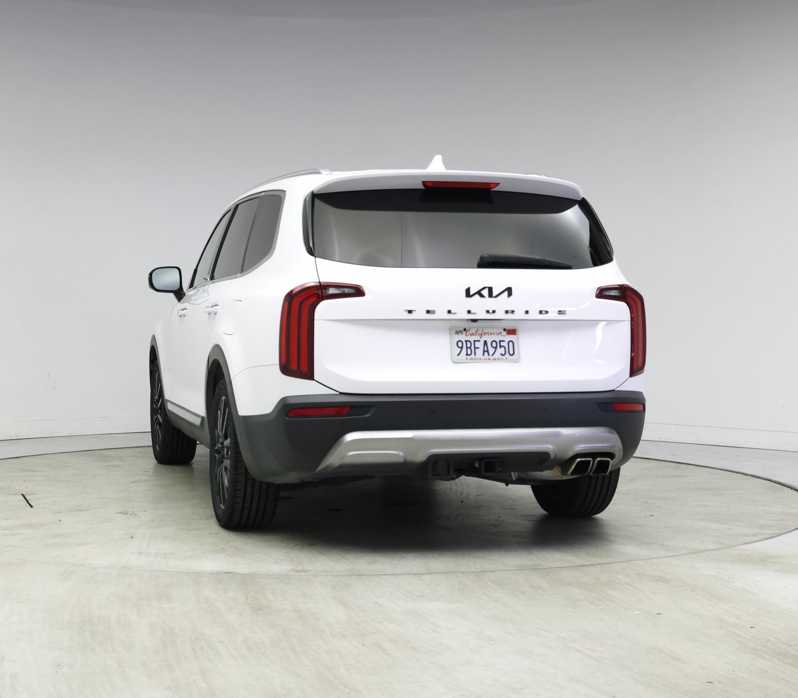 Thumbnail: 2022 Kia Telluride - 6