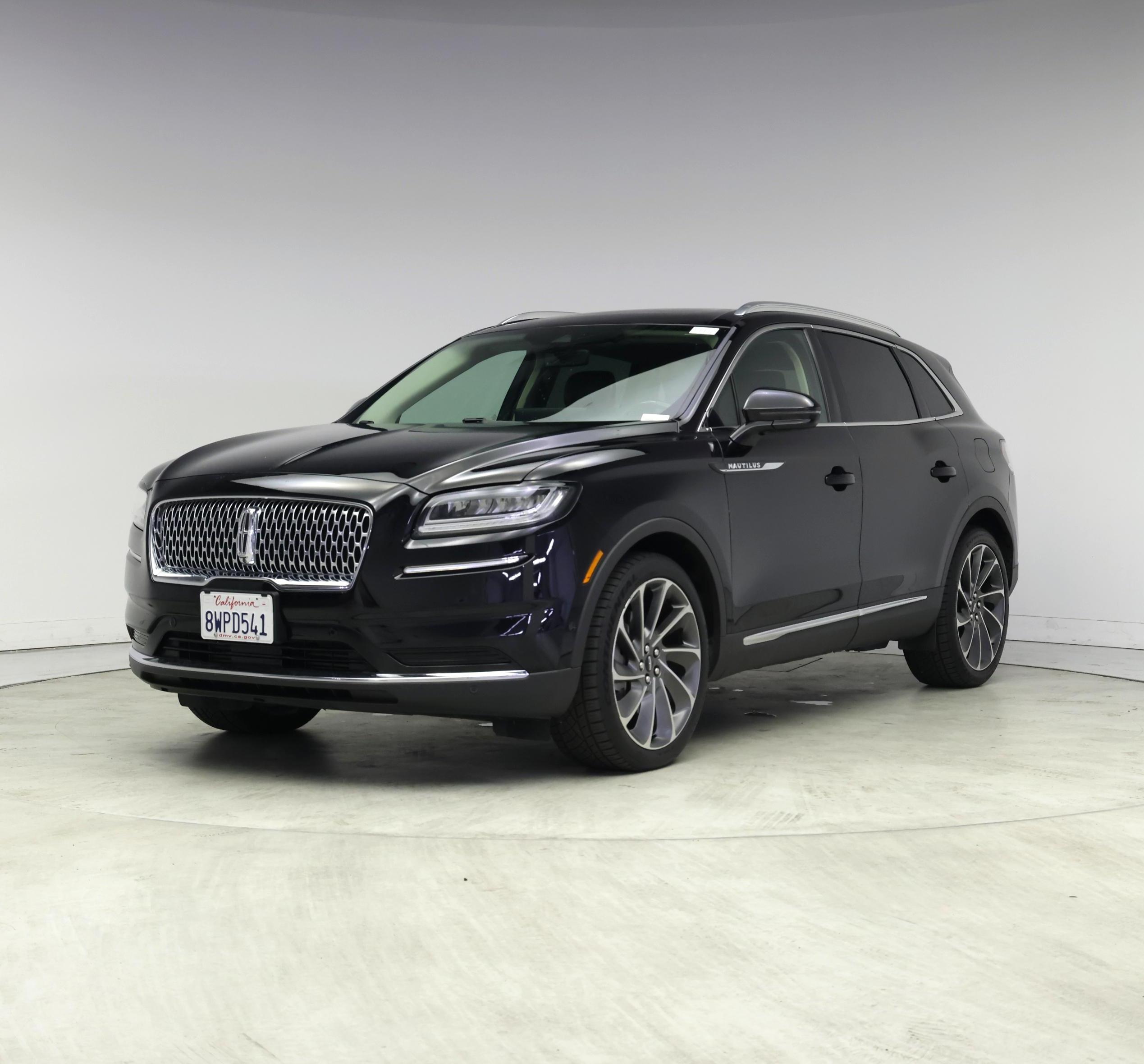 Thumbnail: 2021 Lincoln Nautilus - 4