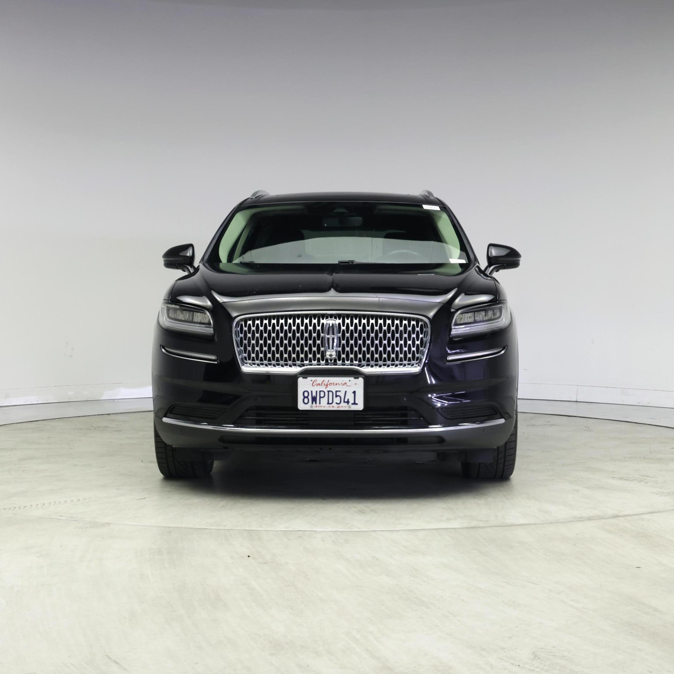 Thumbnail: 2021 Lincoln Nautilus - 5