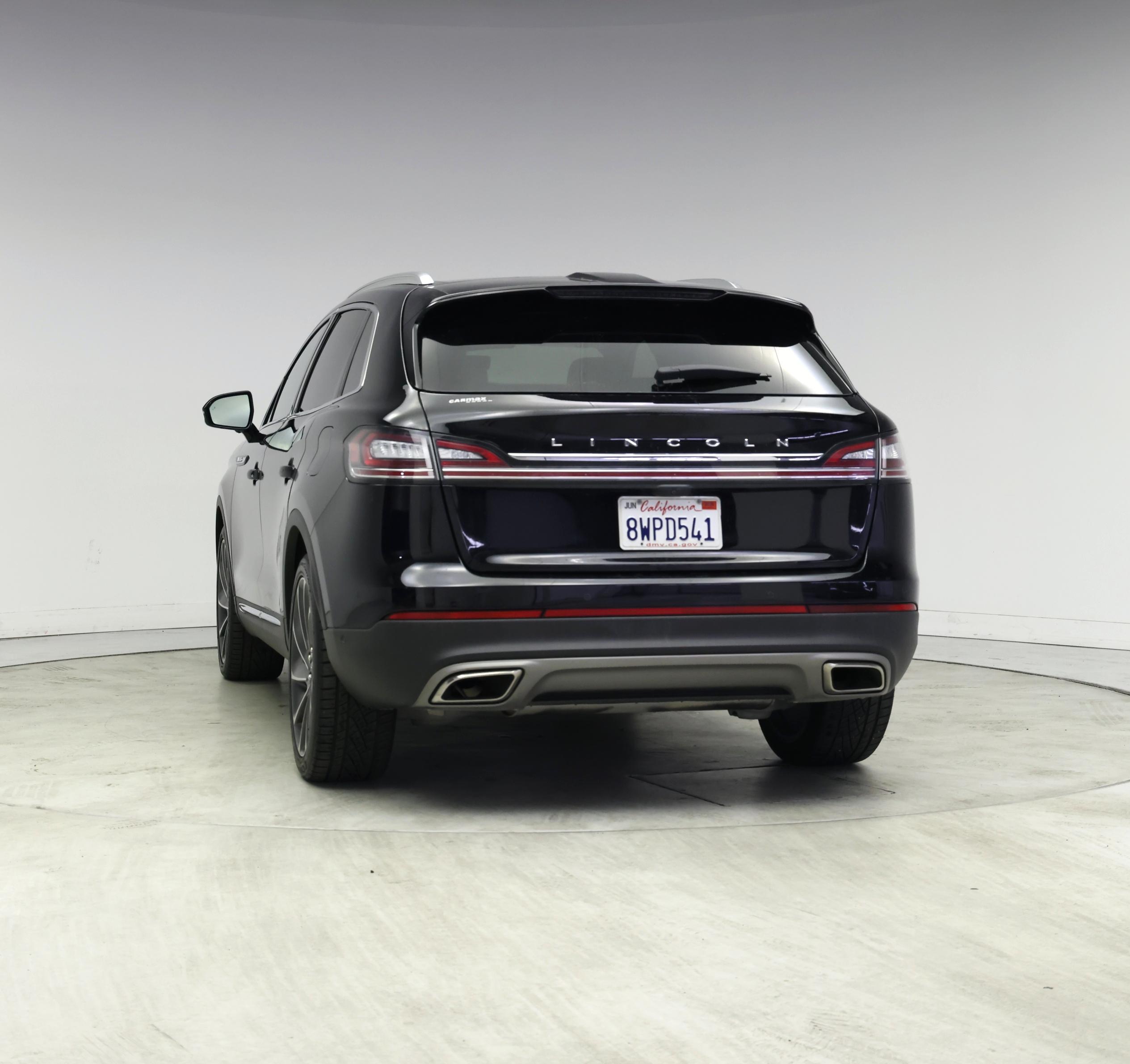 Thumbnail: 2021 Lincoln Nautilus - 6