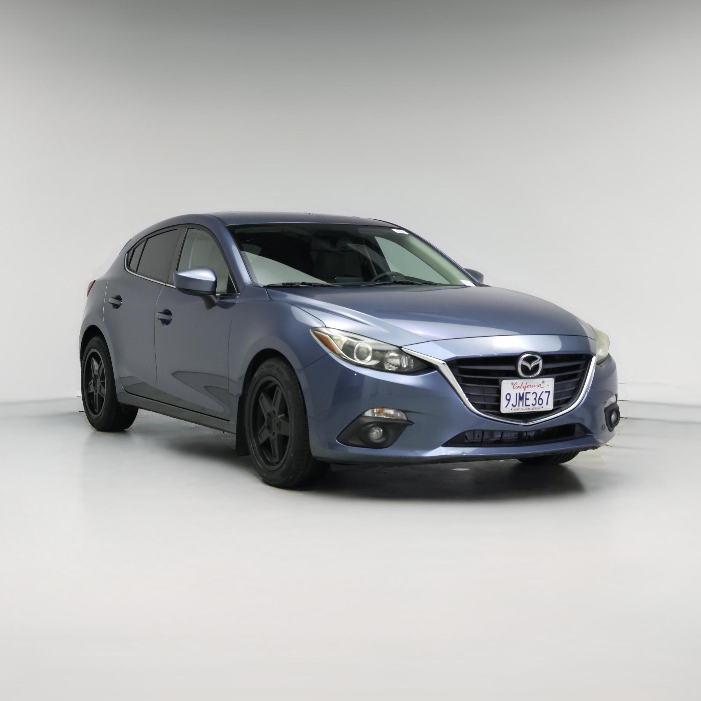 Thumbnail: 2016 Mazda Mazda3 - 1