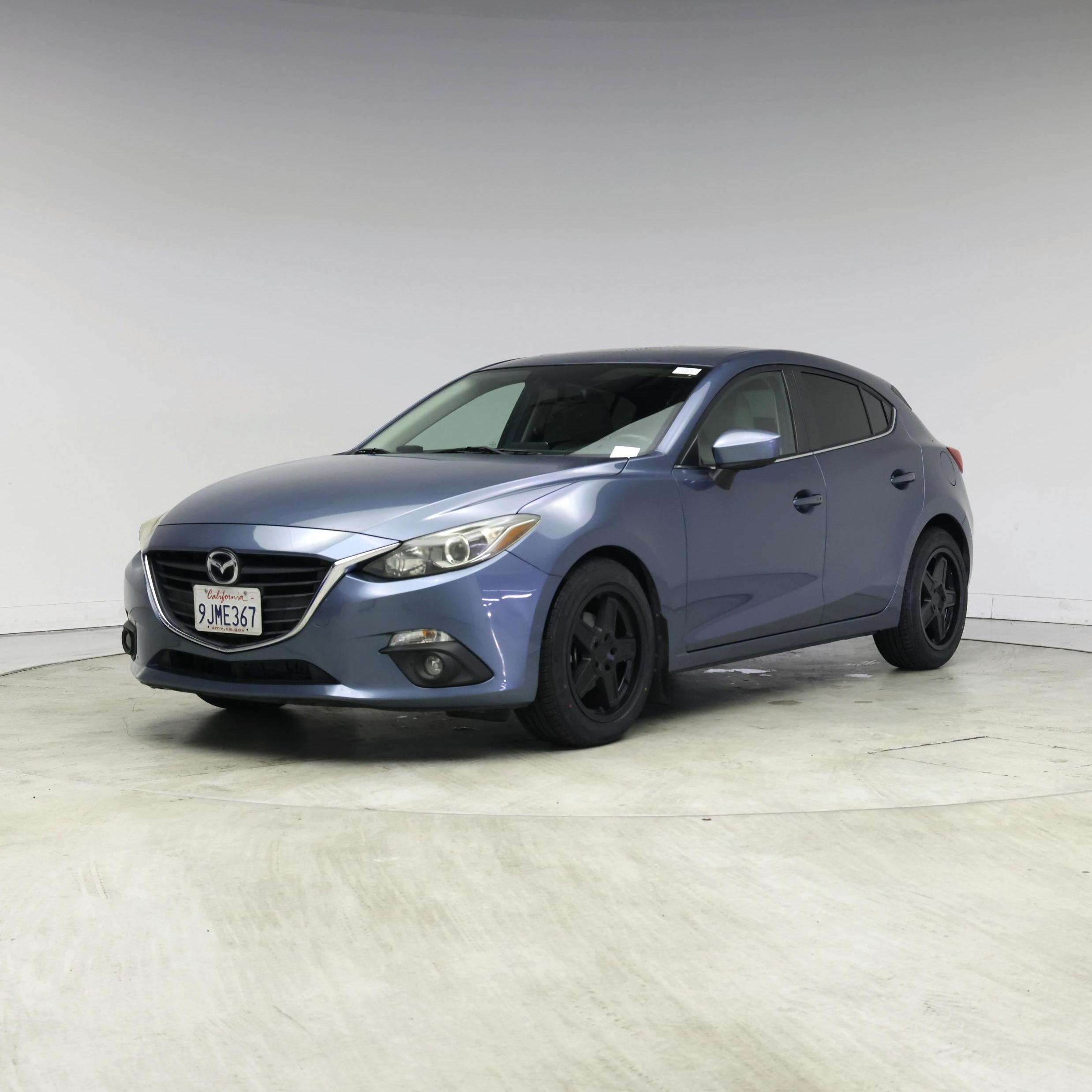 Thumbnail: 2016 Mazda Mazda3 - 4