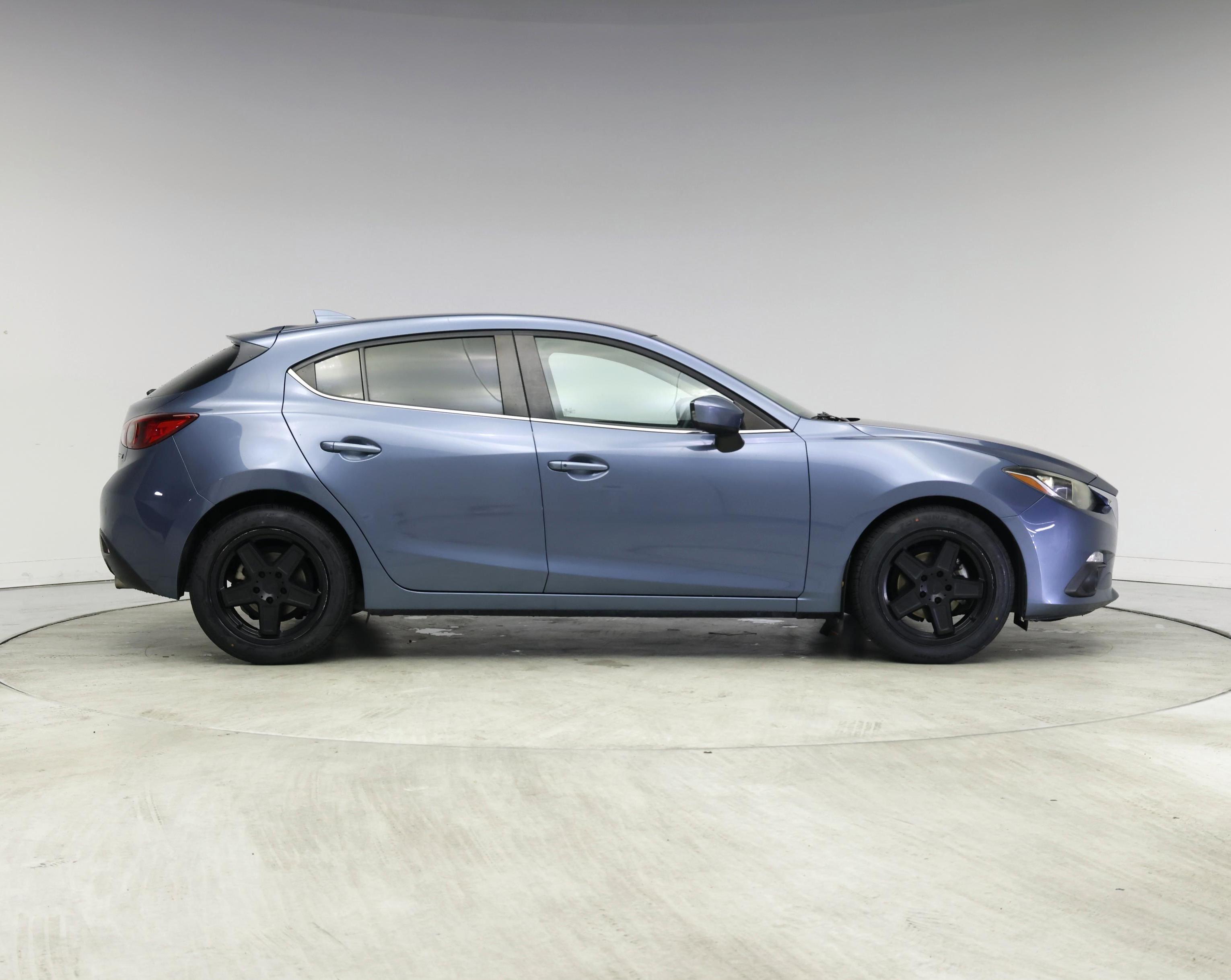 Thumbnail: 2016 Mazda Mazda3 - 7