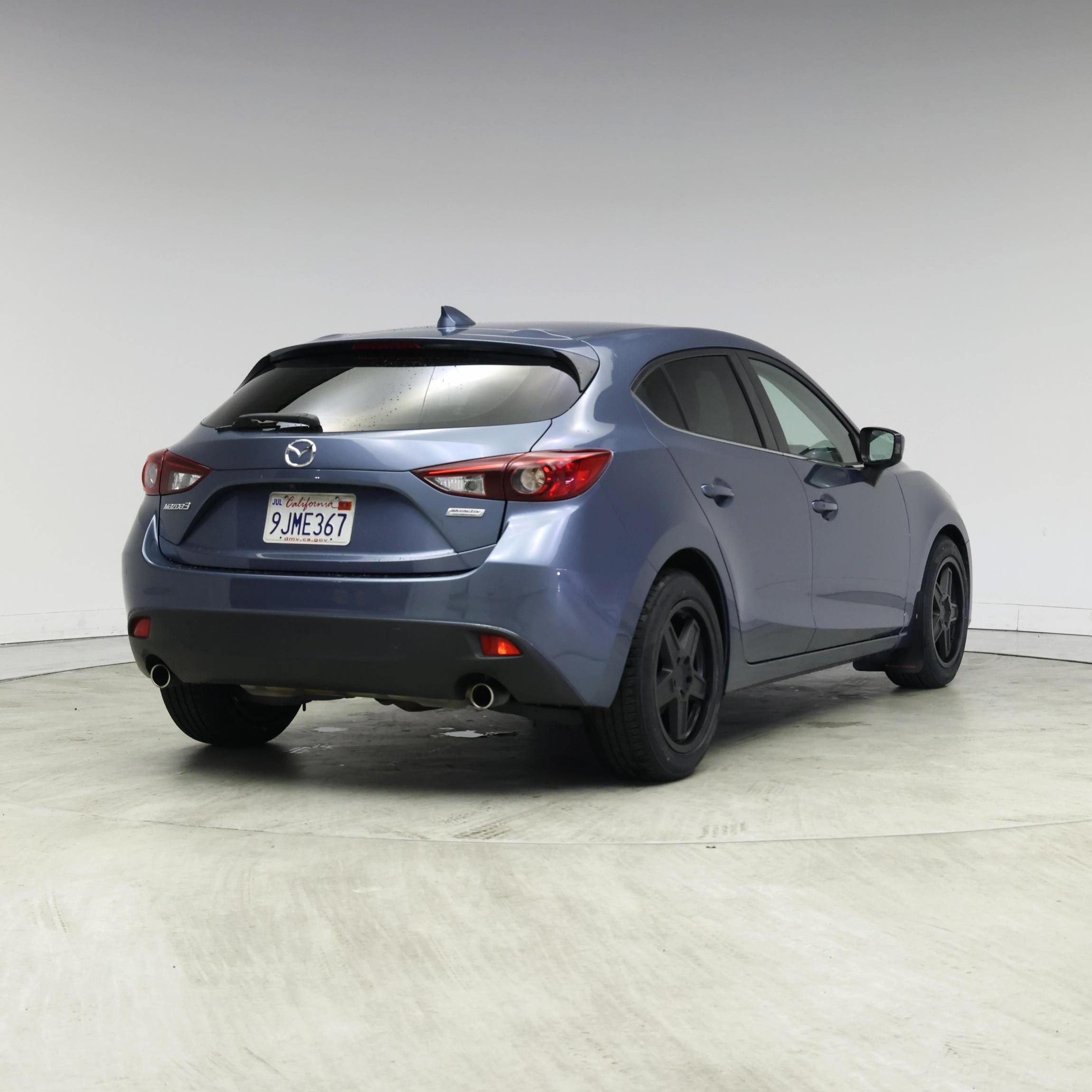 Thumbnail: 2016 Mazda Mazda3 - 8
