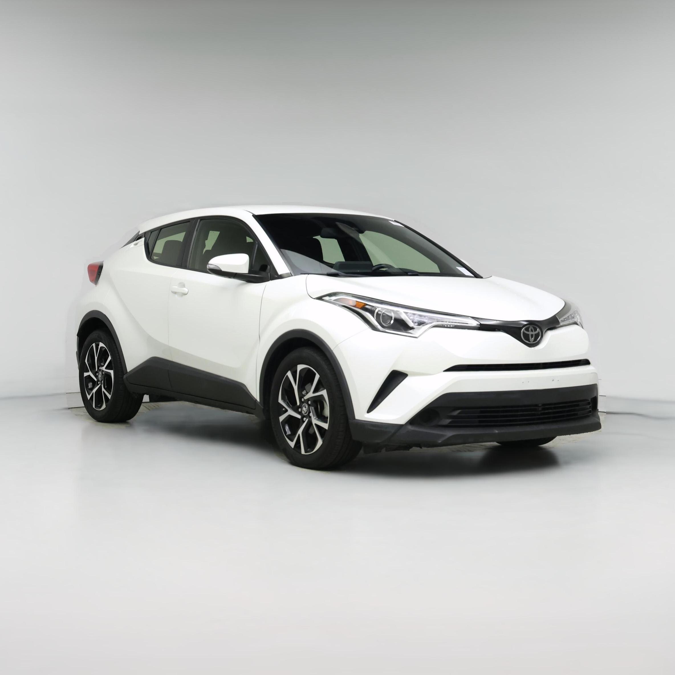 Thumbnail: 2019 Toyota C-HR - 1