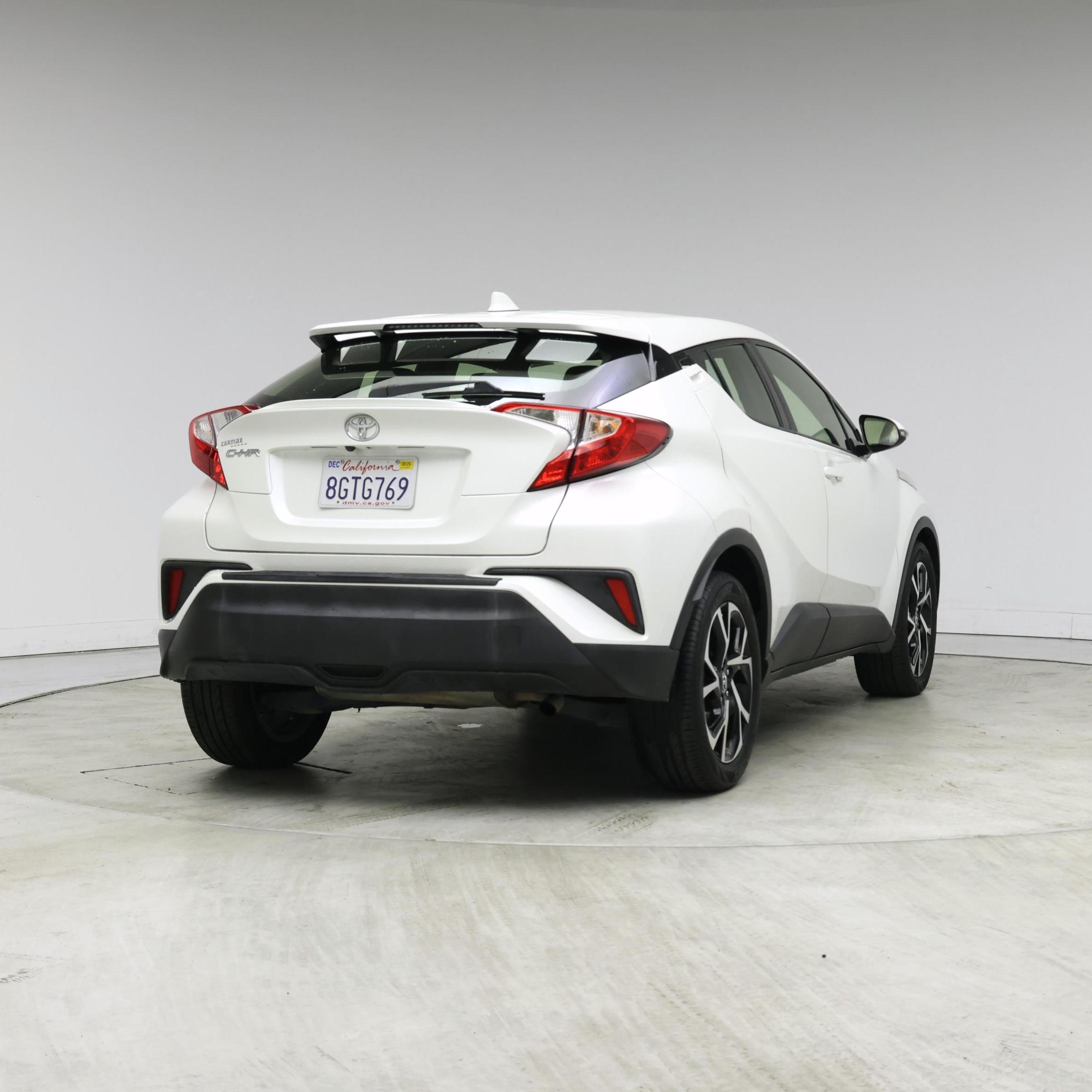 Thumbnail: 2019 Toyota C-HR - 8