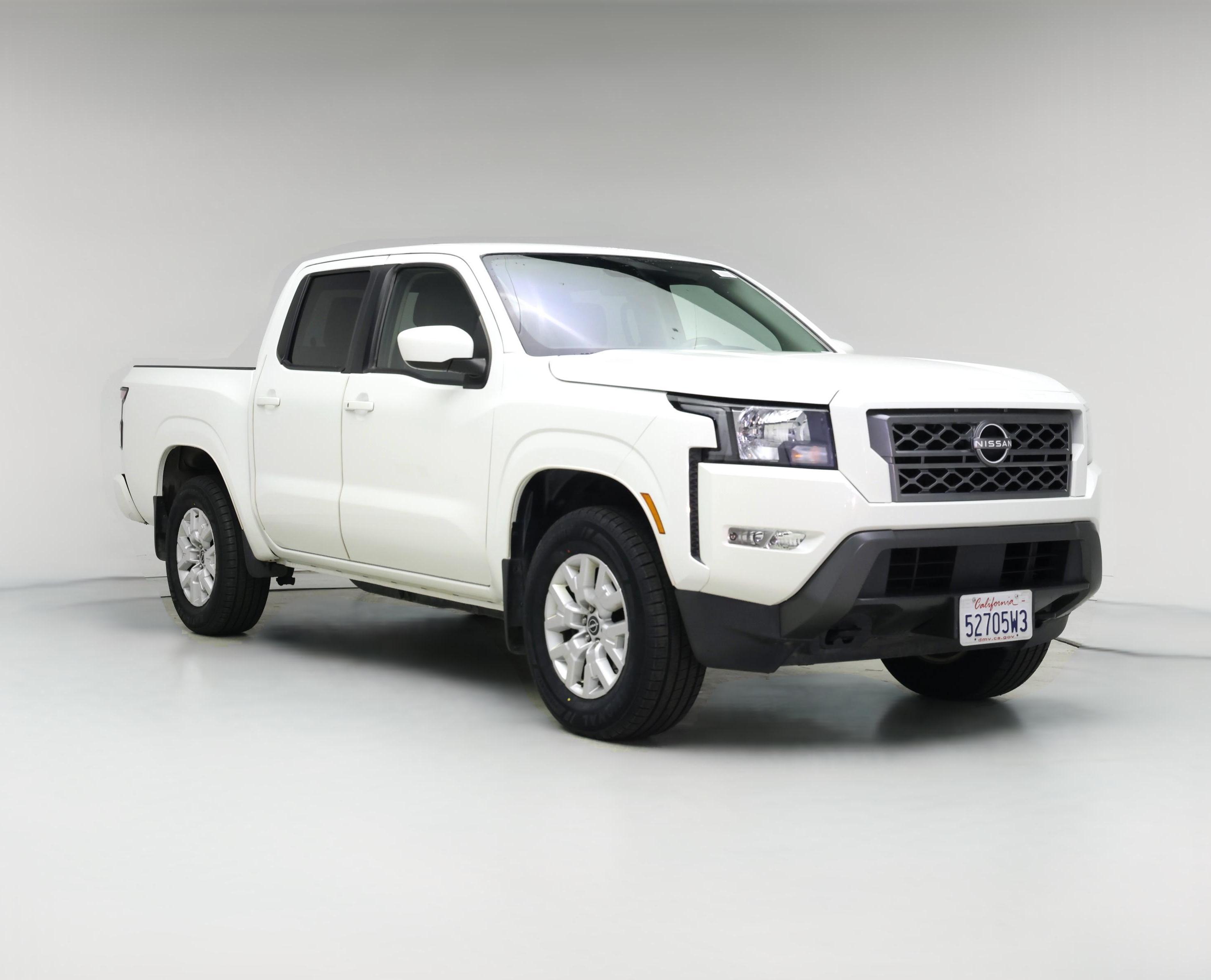 Thumbnail: 2022 Nissan Frontier - 1