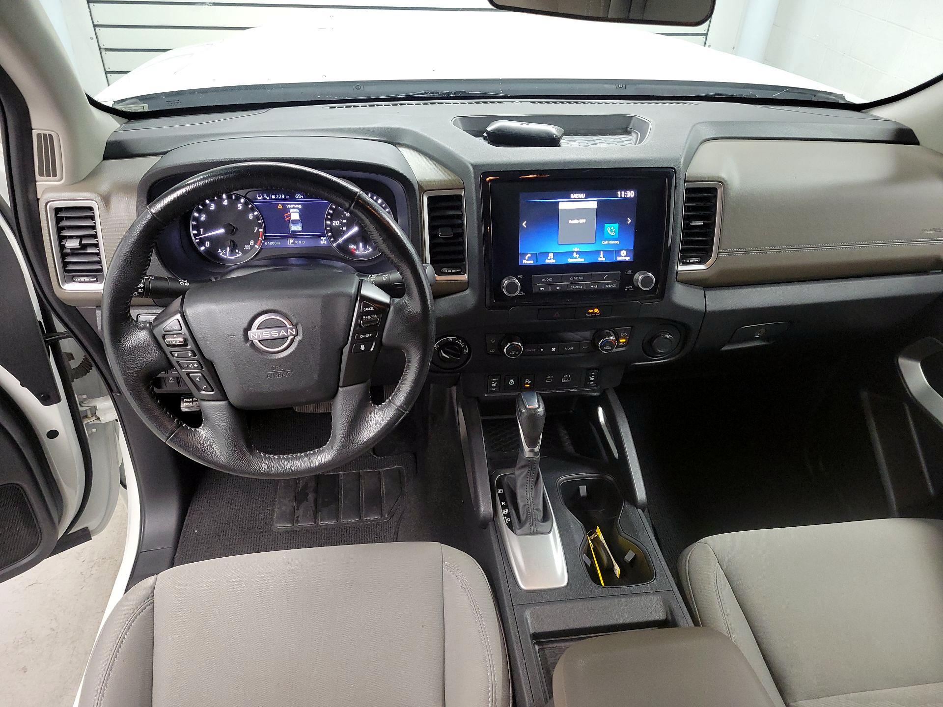 Thumbnail: 2022 Nissan Frontier - 9