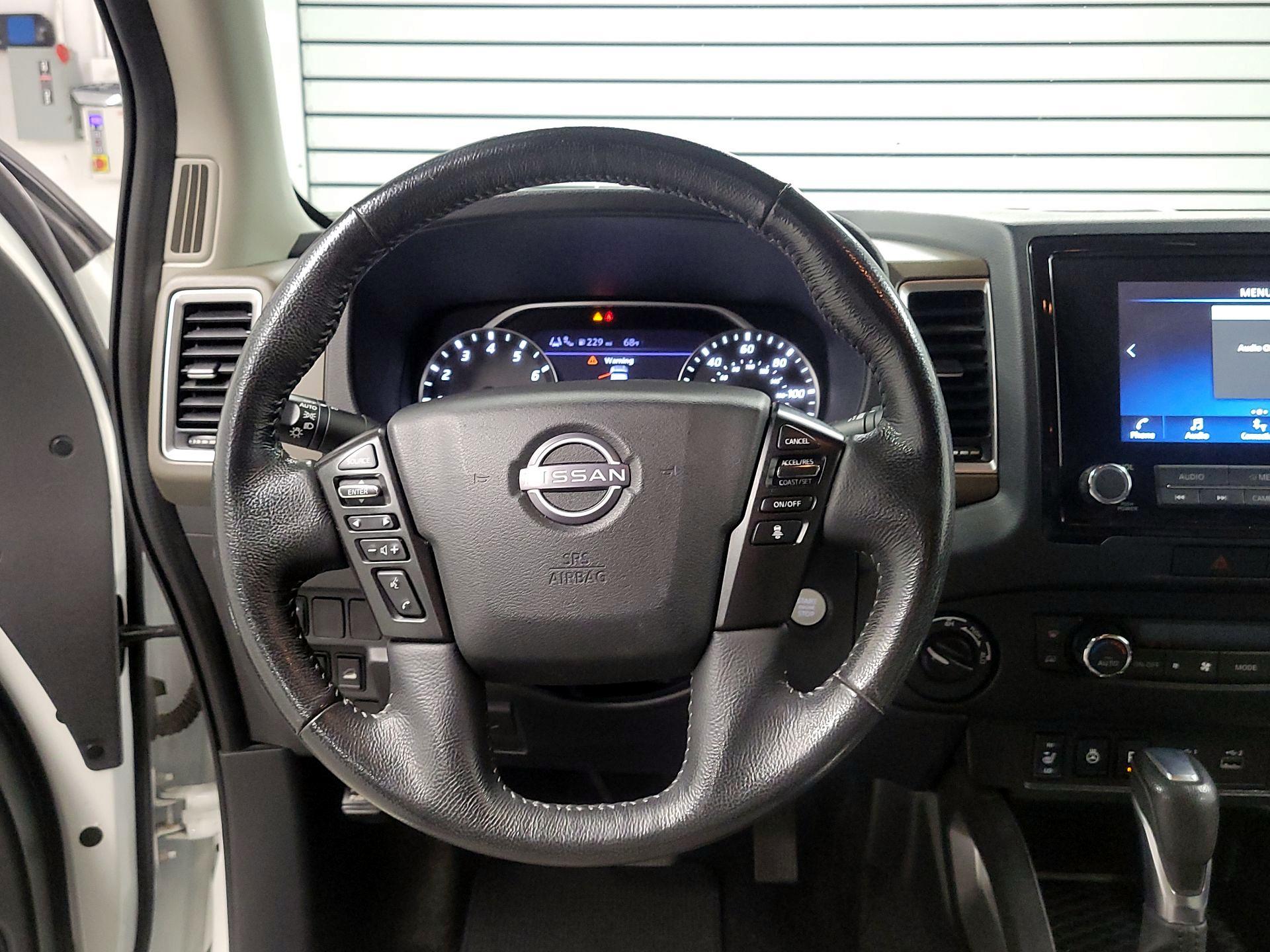 Thumbnail: 2022 Nissan Frontier - 10