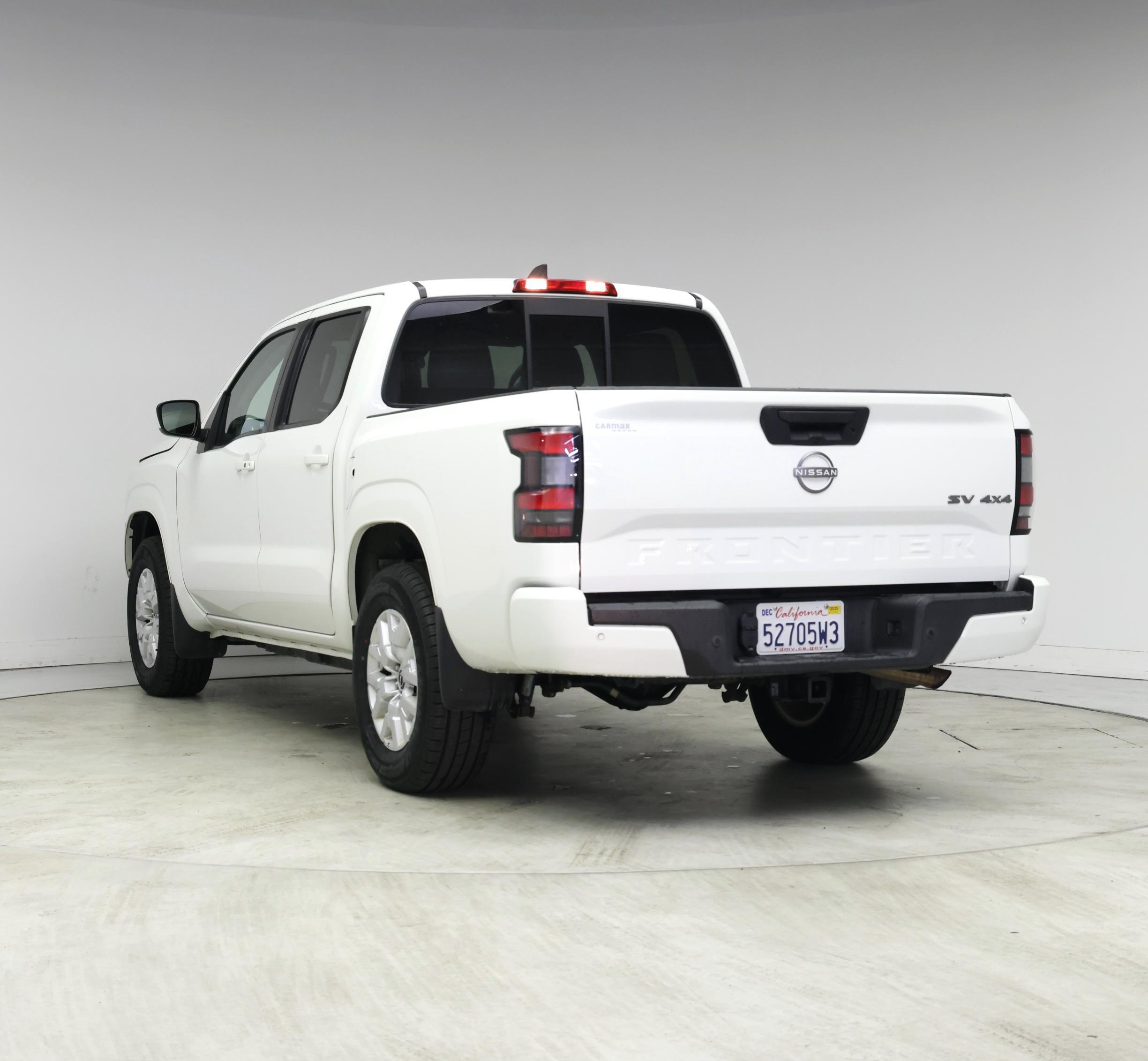 Thumbnail: 2022 Nissan Frontier - 2