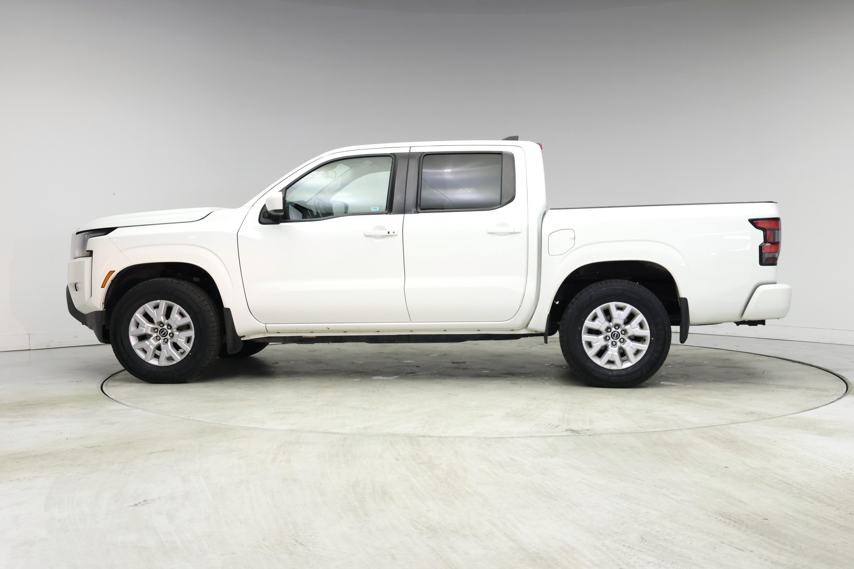 Thumbnail: 2022 Nissan Frontier - 3