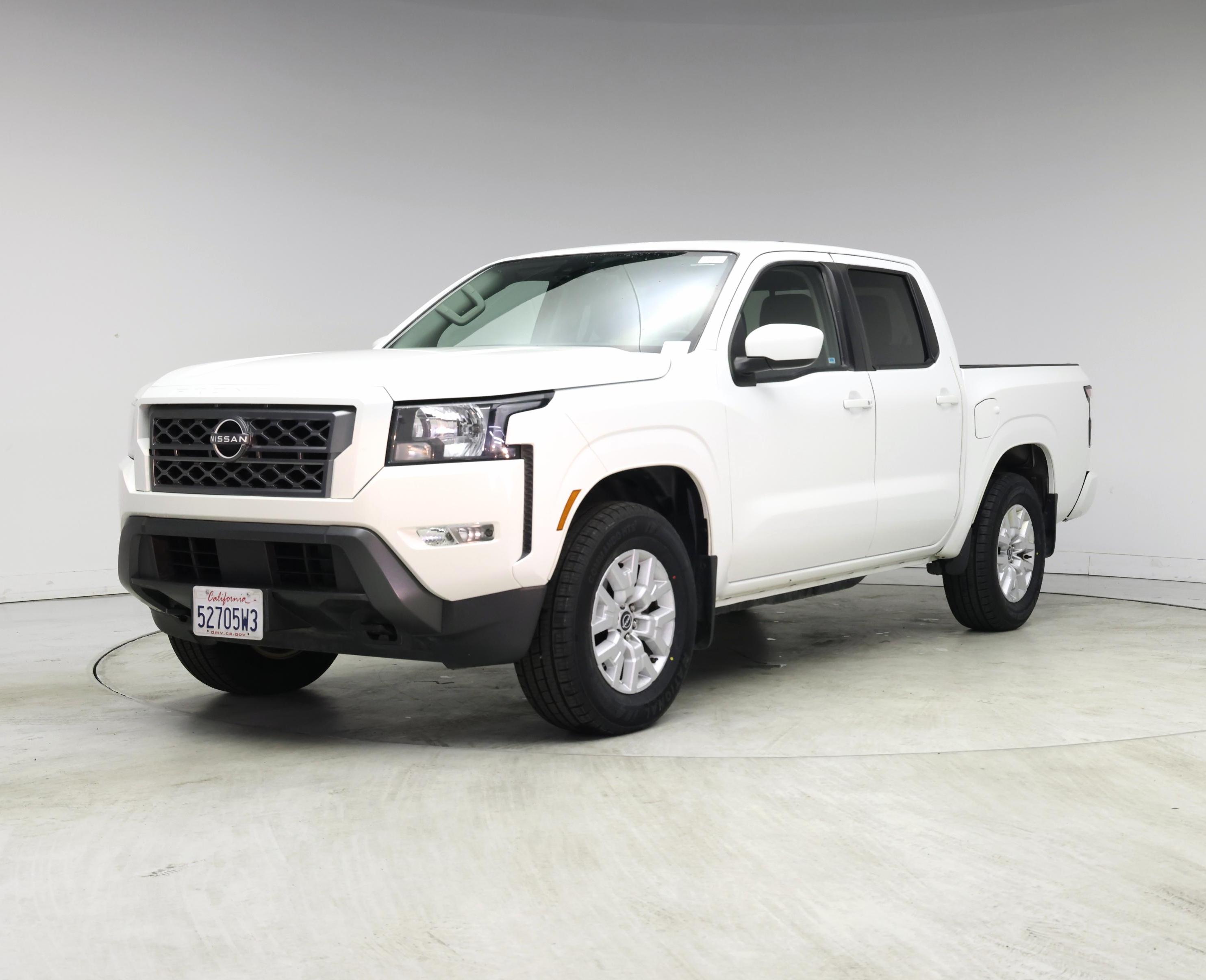 Thumbnail: 2022 Nissan Frontier - 4