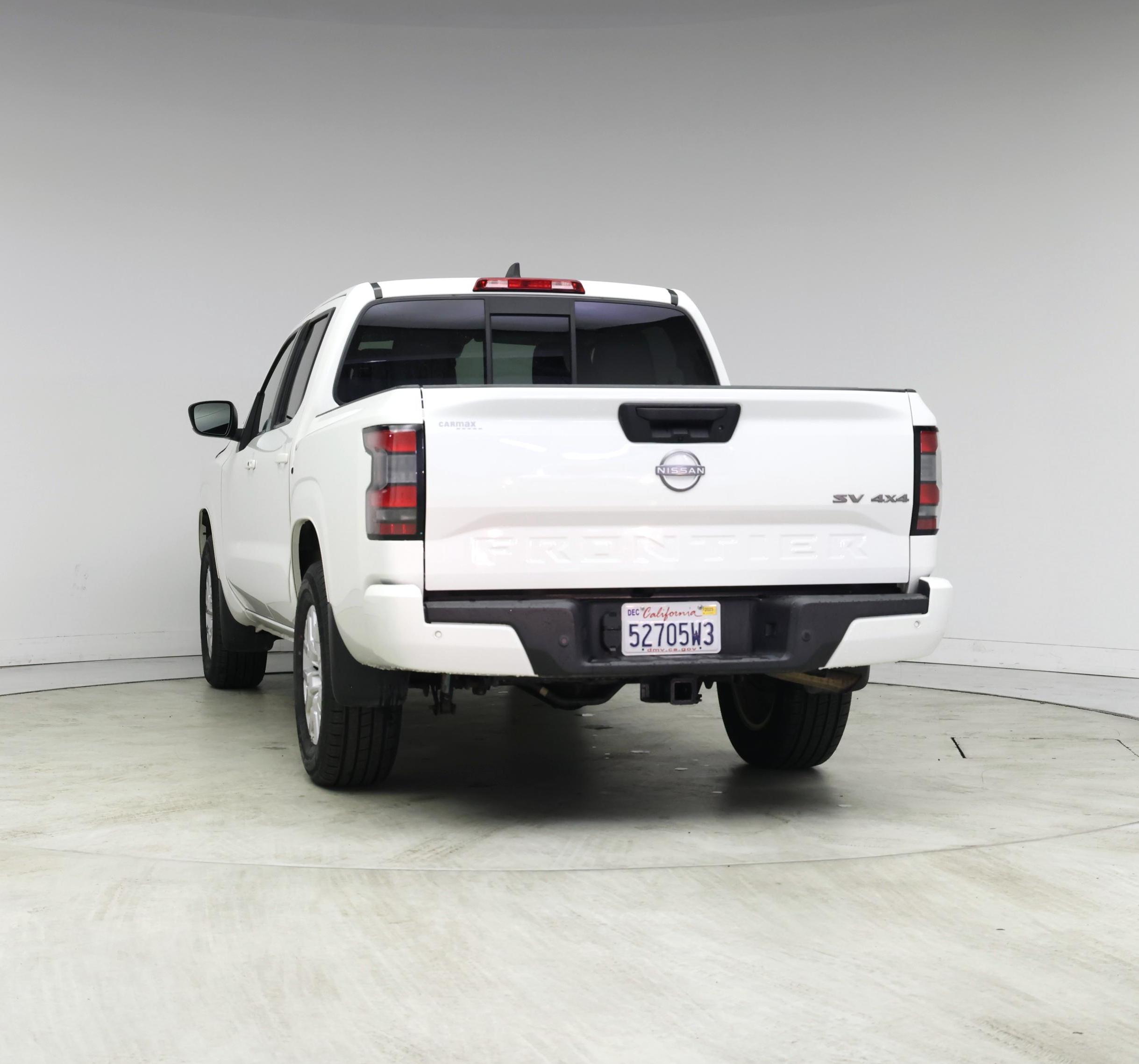 Thumbnail: 2022 Nissan Frontier - 6