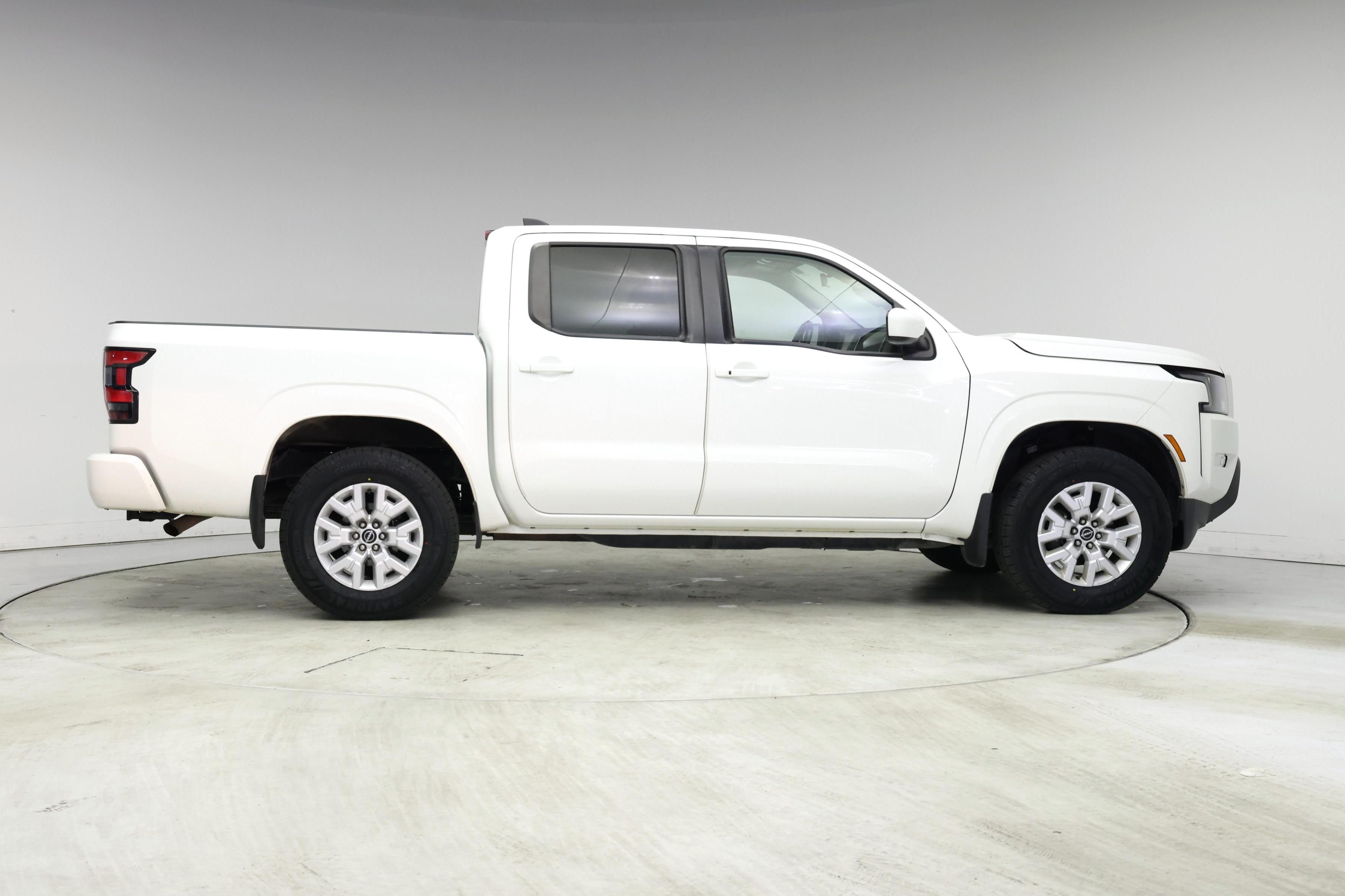 Thumbnail: 2022 Nissan Frontier - 7