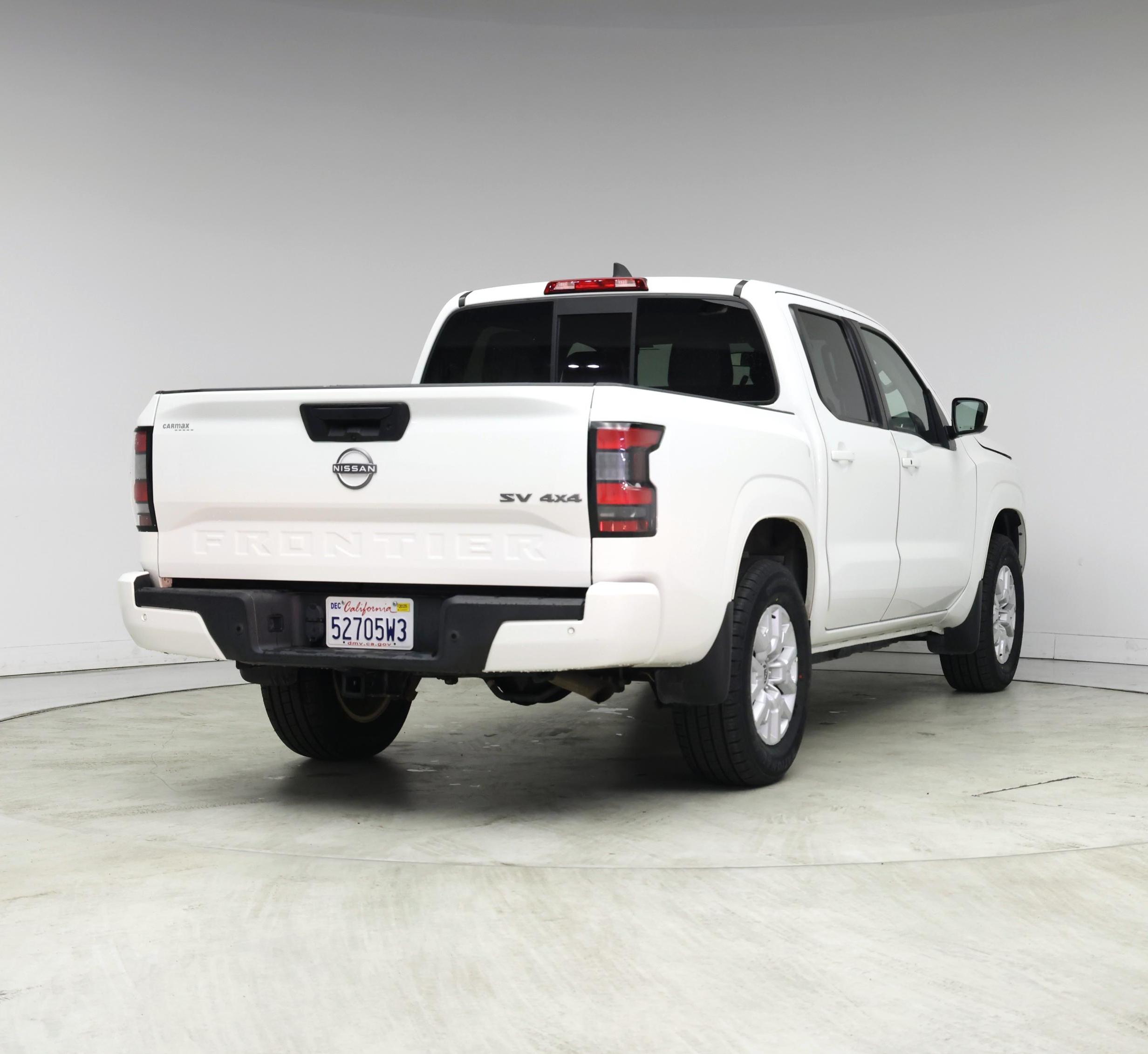 Thumbnail: 2022 Nissan Frontier - 8