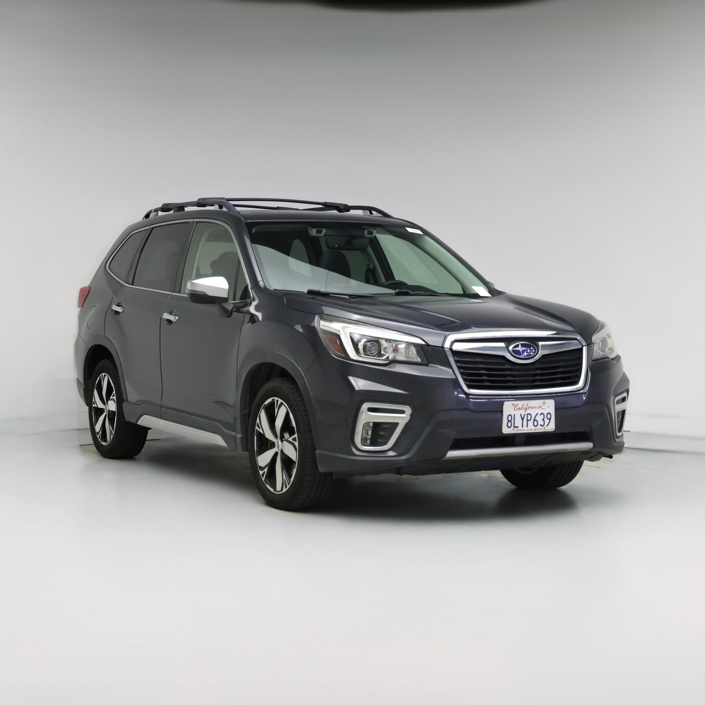 Thumbnail: 2019 Subaru Forester - 1