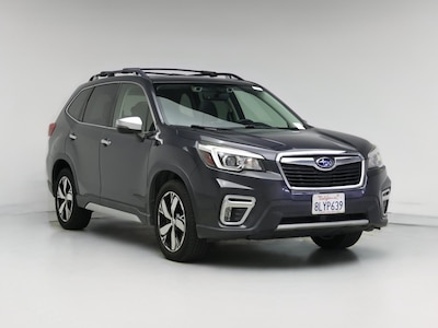2019 Subaru Forester 2.5I Touring