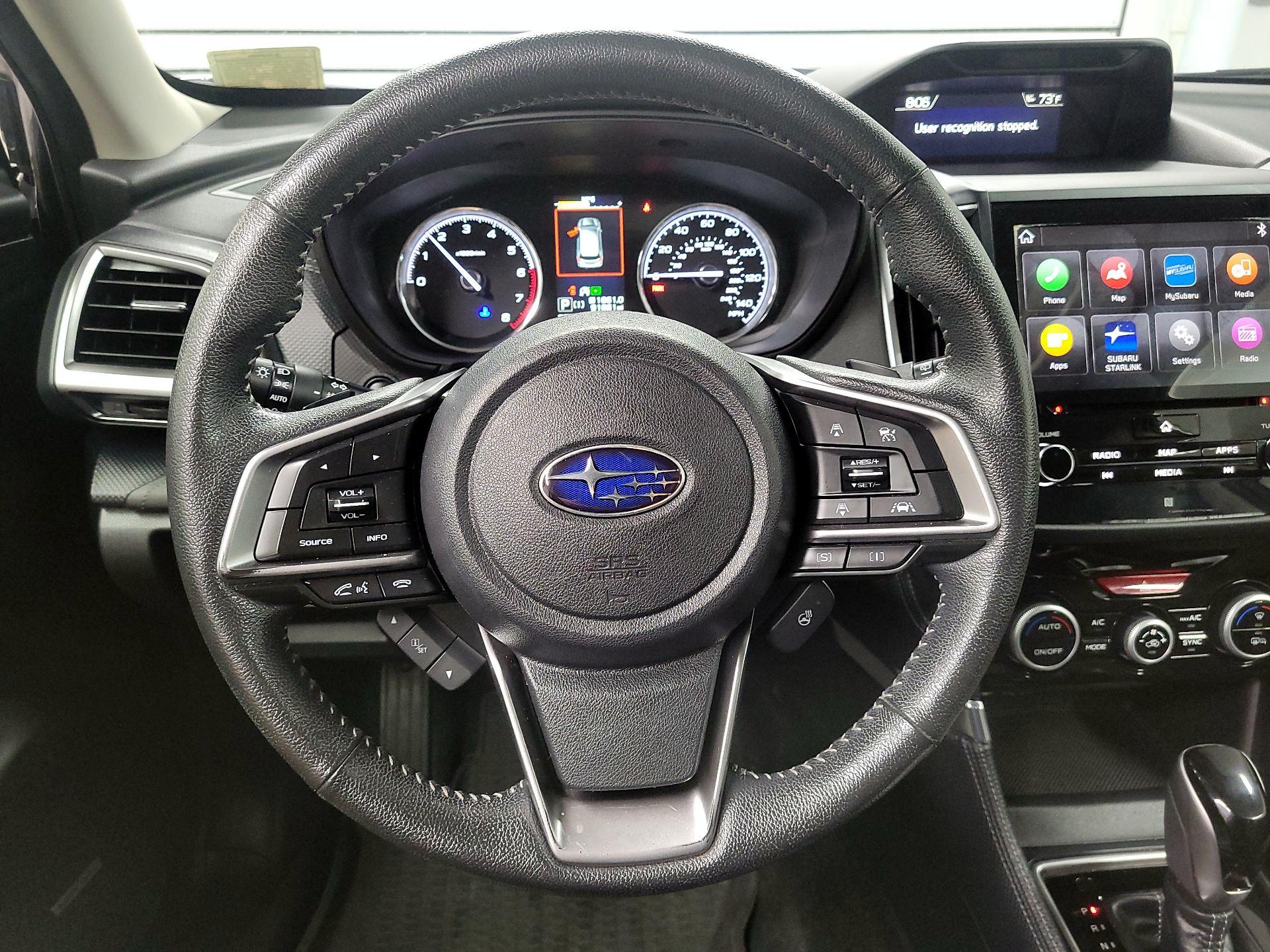 Thumbnail: 2019 Subaru Forester - 10