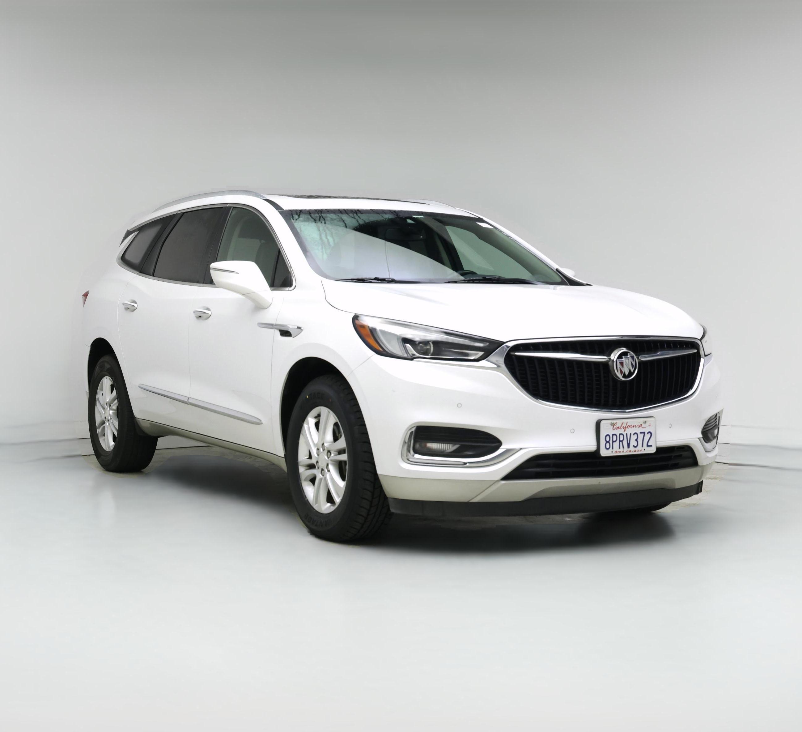 Thumbnail: 2019 Buick Enclave - 1