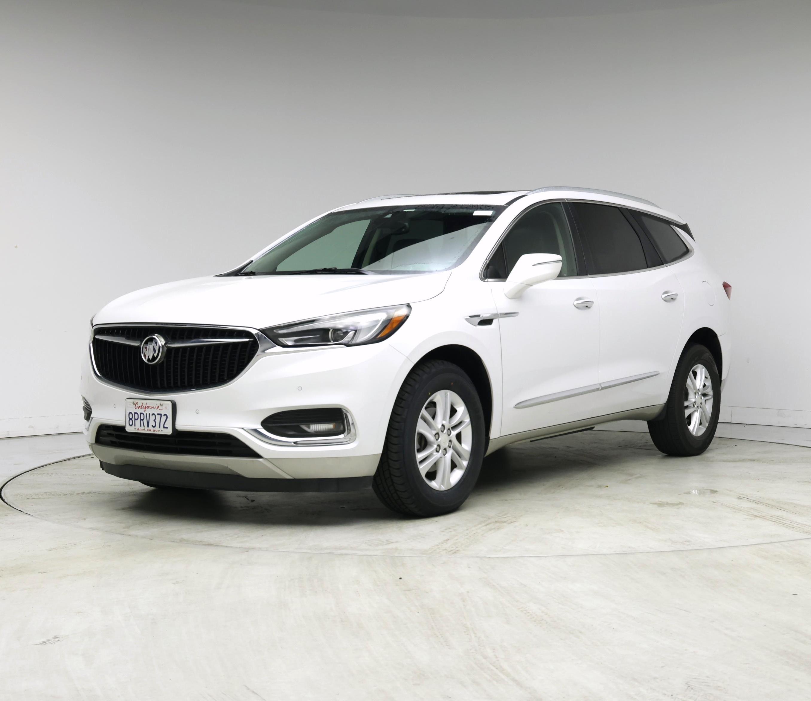 Thumbnail: 2019 Buick Enclave - 4