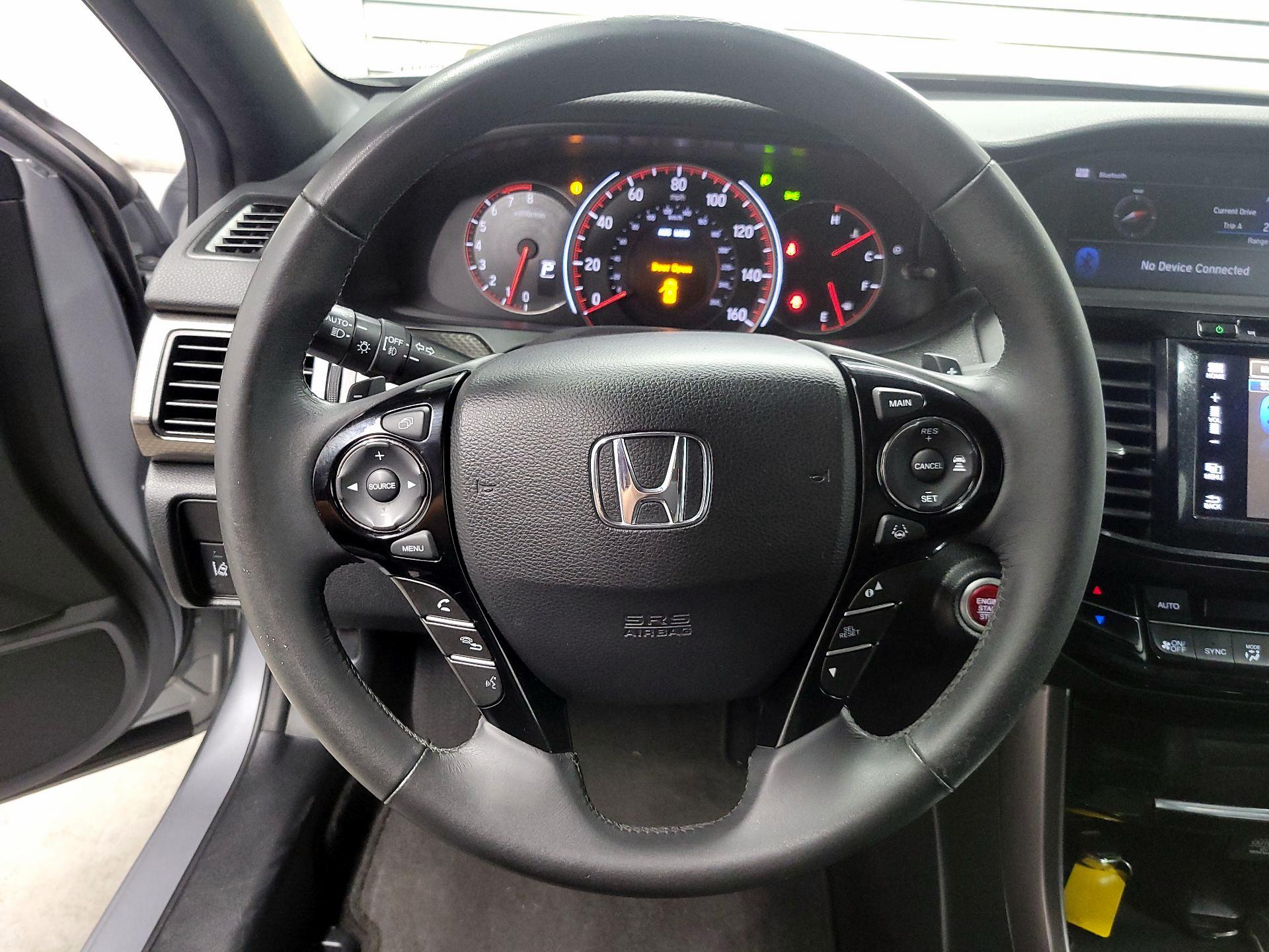 Thumbnail: 2016 Honda Accord - 10