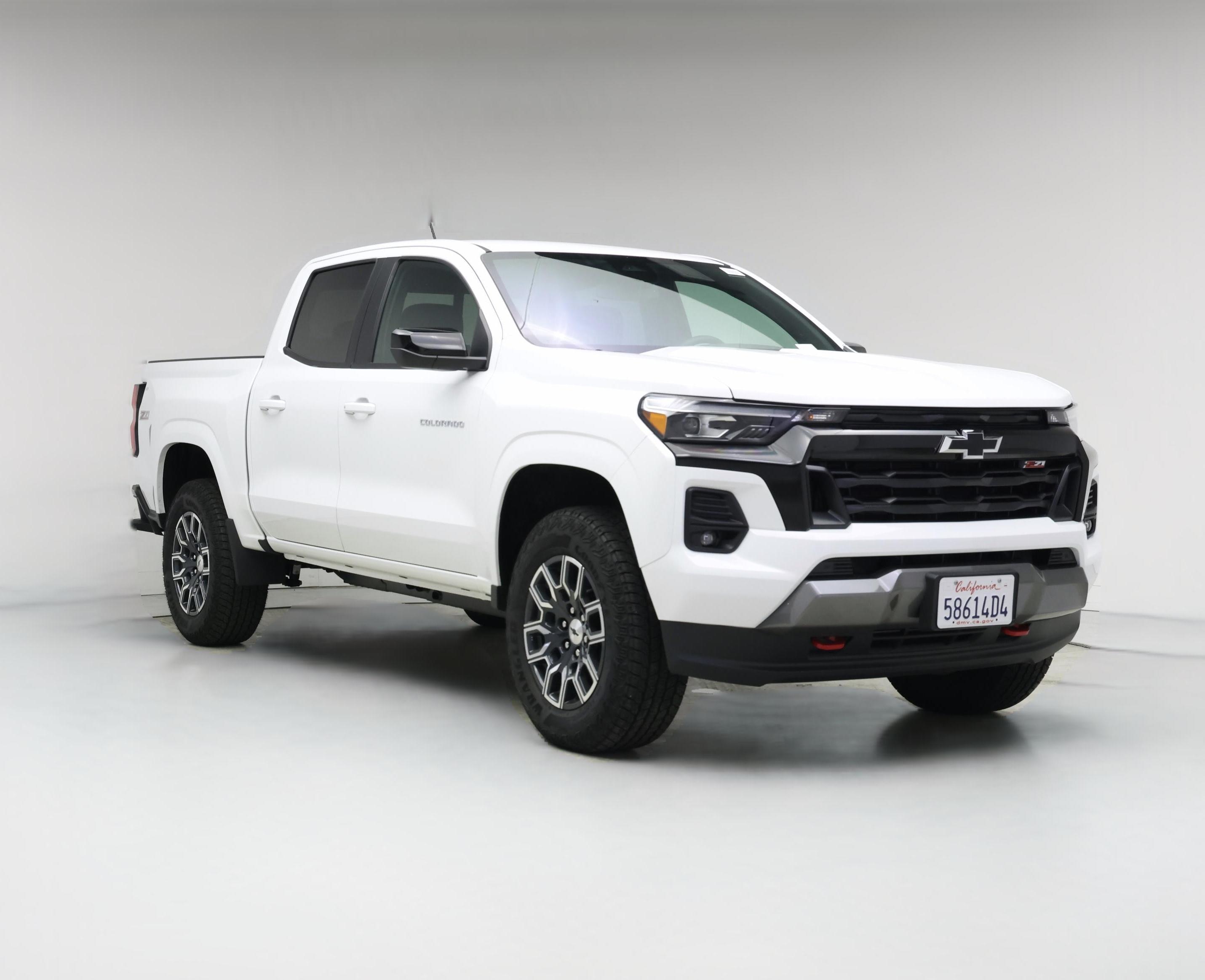 Thumbnail: 2023 Chevrolet Colorado - 1