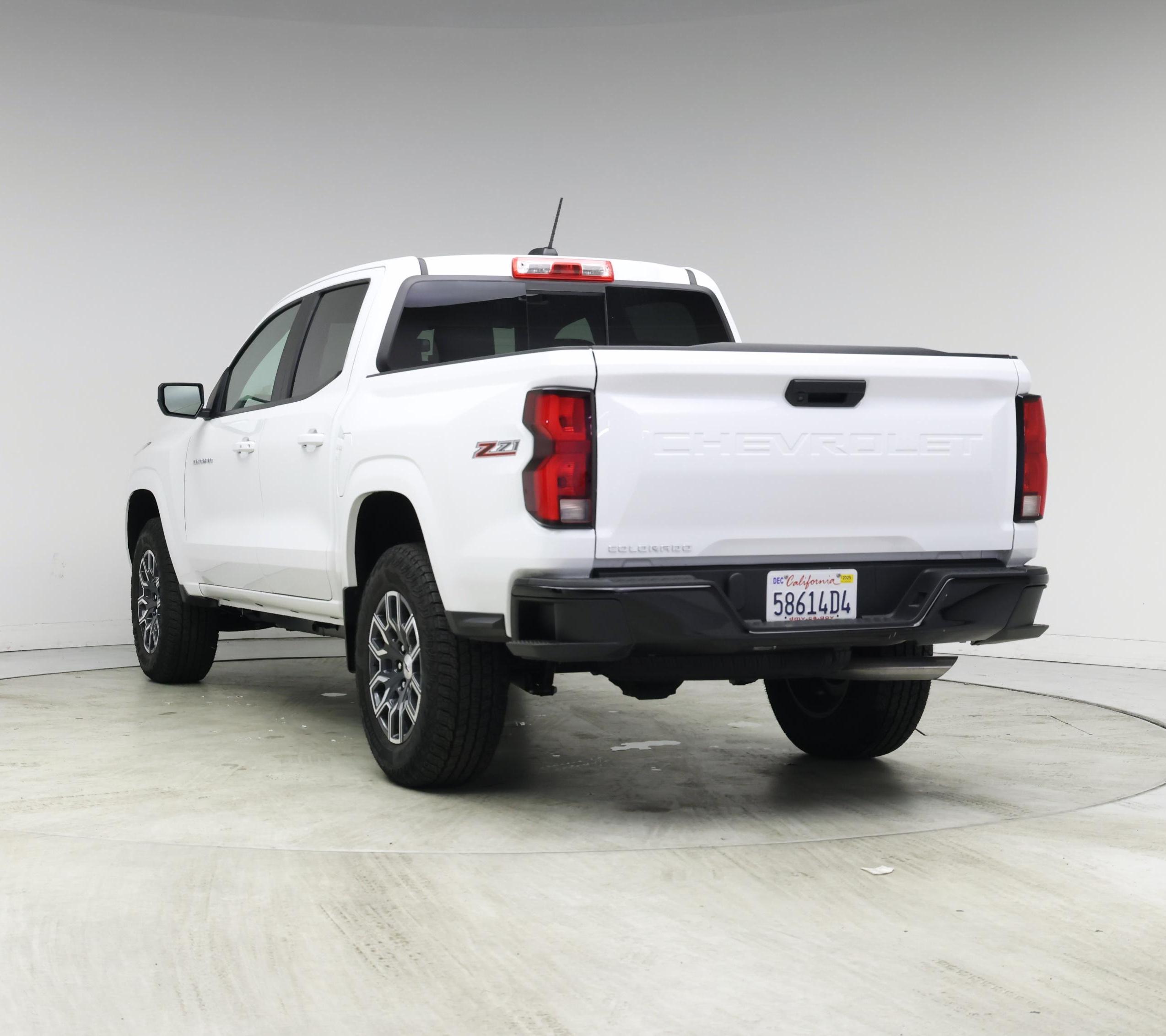 Thumbnail: 2023 Chevrolet Colorado - 2