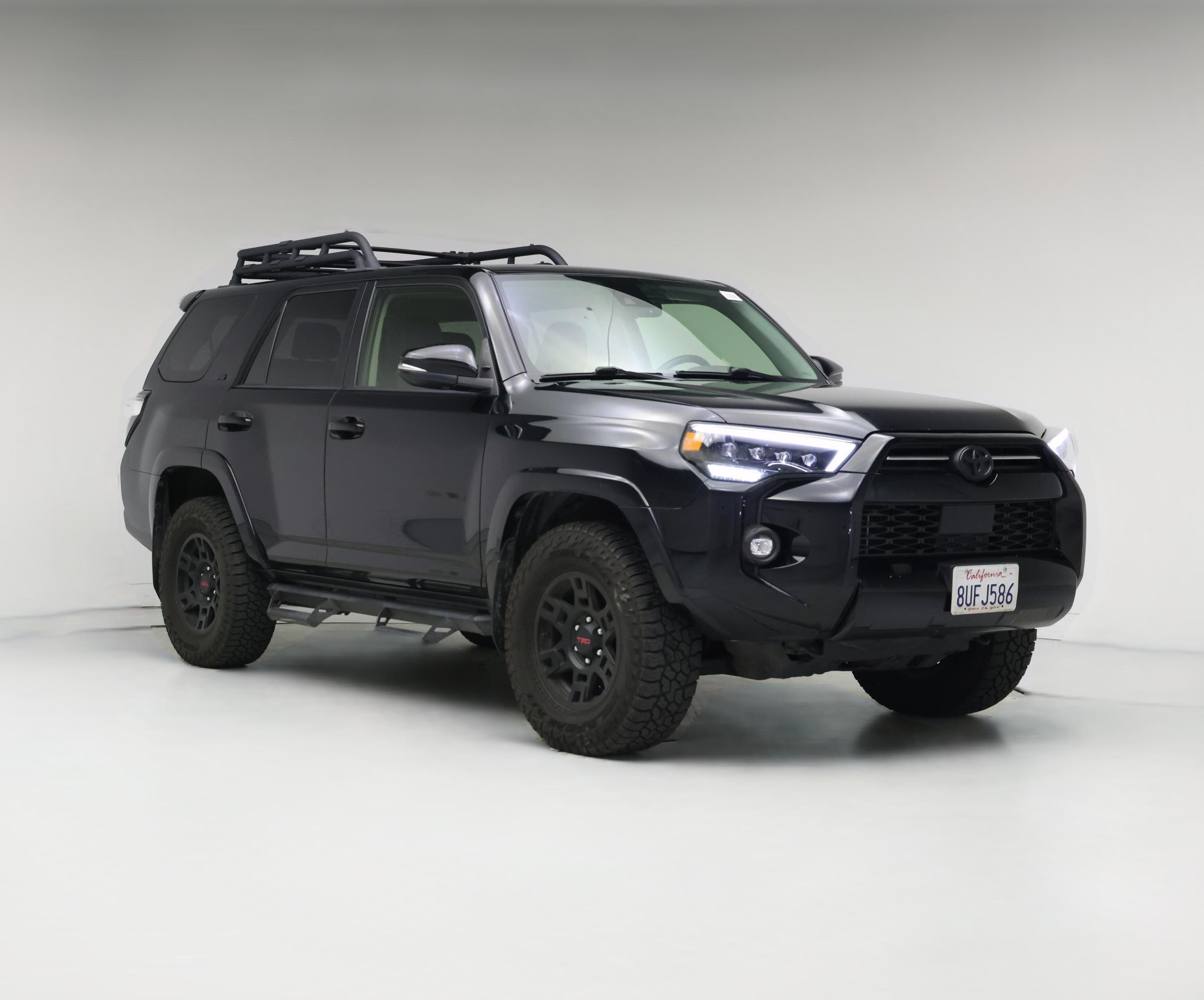 Thumbnail: 2021 Toyota 4Runner - 1