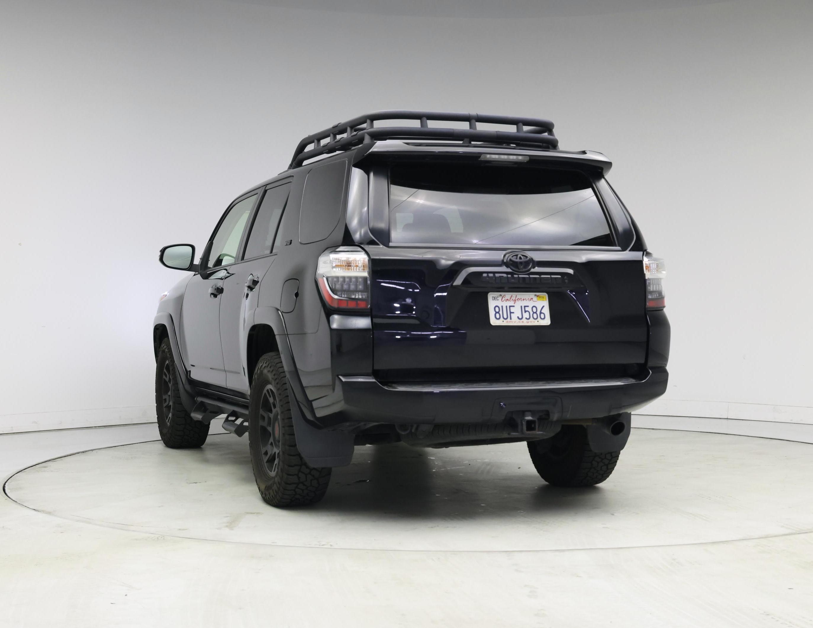 Thumbnail: 2021 Toyota 4Runner - 2
