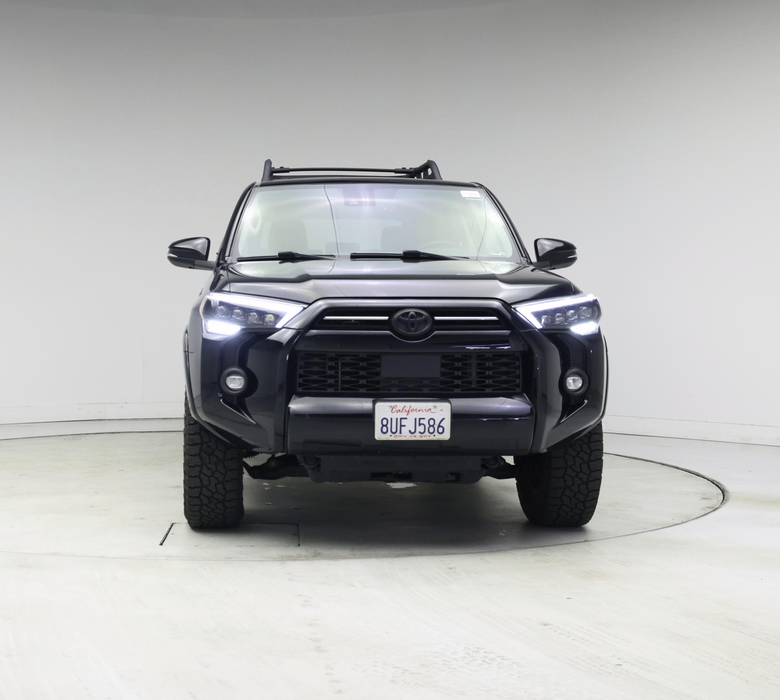 Thumbnail: 2021 Toyota 4Runner - 5