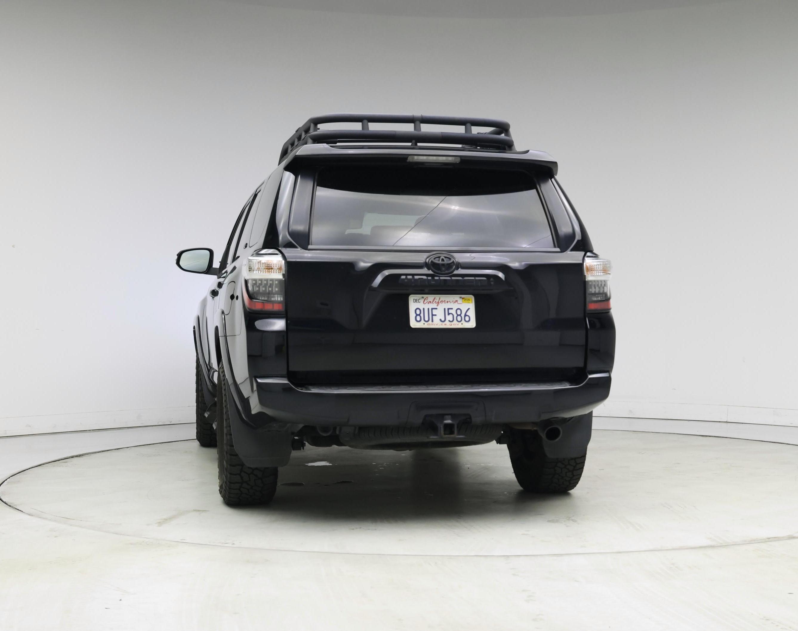 Thumbnail: 2021 Toyota 4Runner - 6