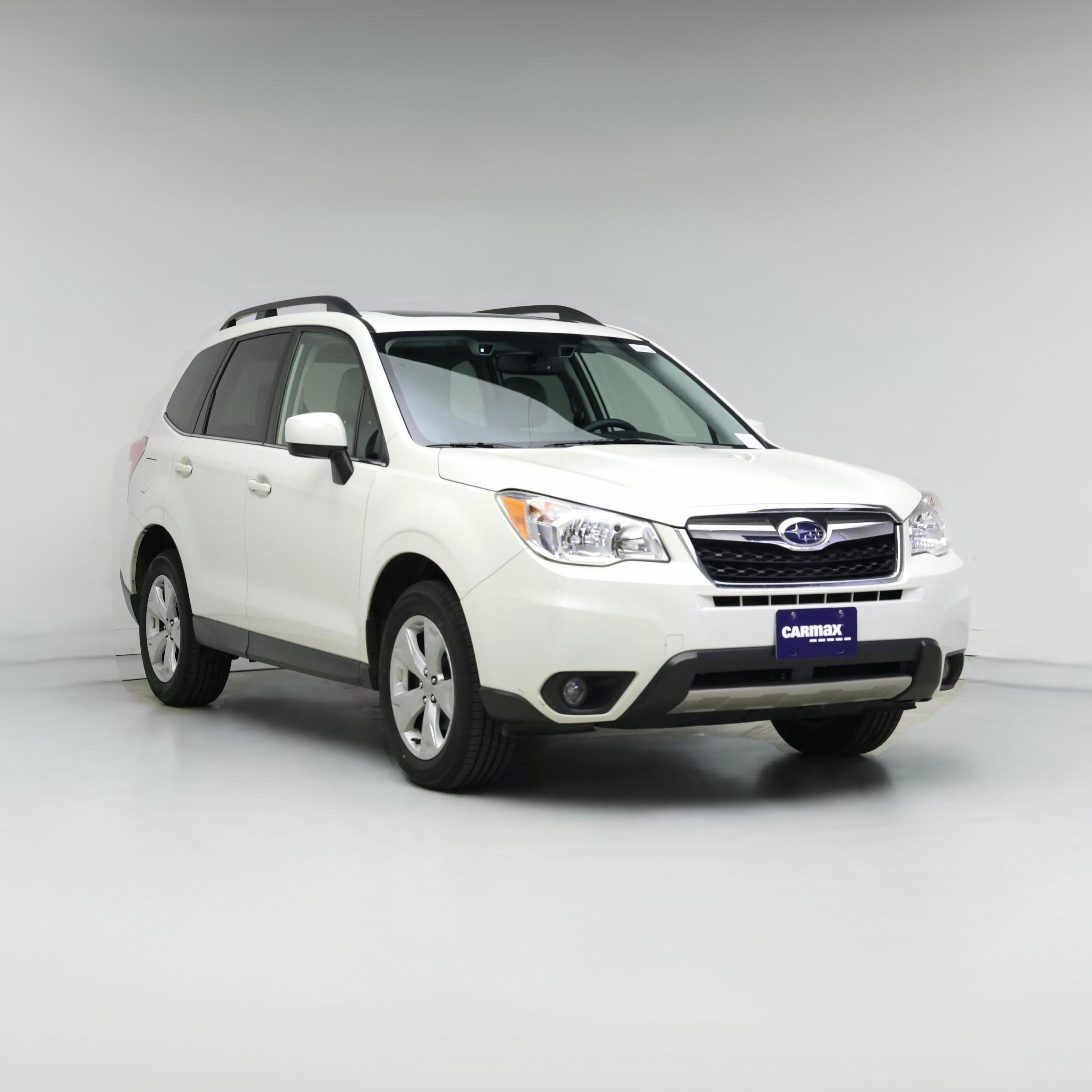 Thumbnail: 2016 Subaru Forester - 1