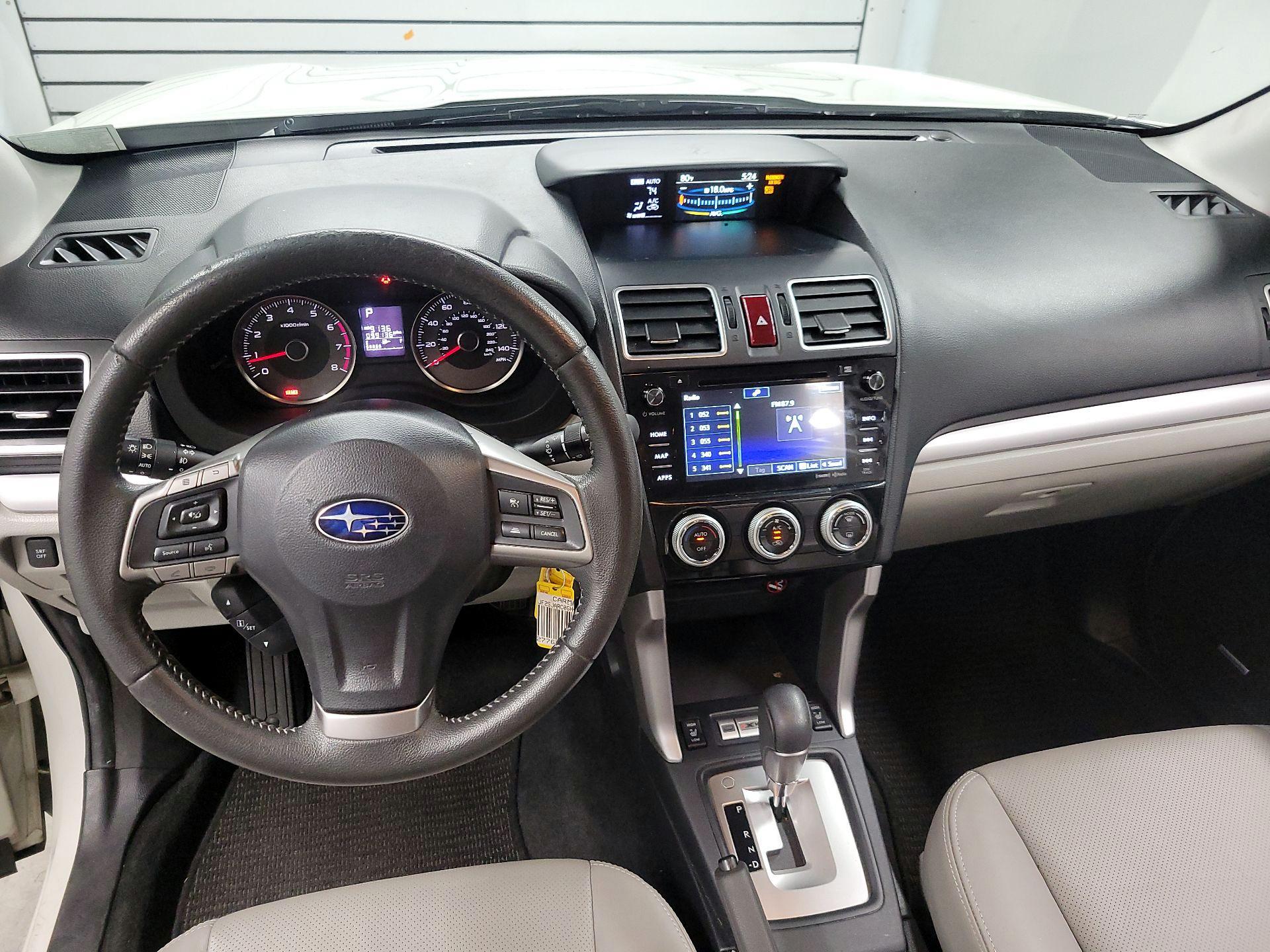 Thumbnail: 2016 Subaru Forester - 9